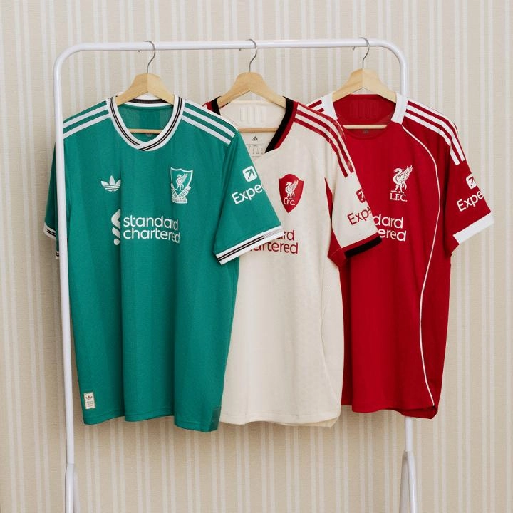 リバプール、アイントラハト・フランクフルト戦の21人編成を確認