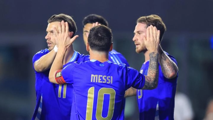 【新品】アルゼンチン代表 MAC ALLISTER alexis-mac-allister-lionel-