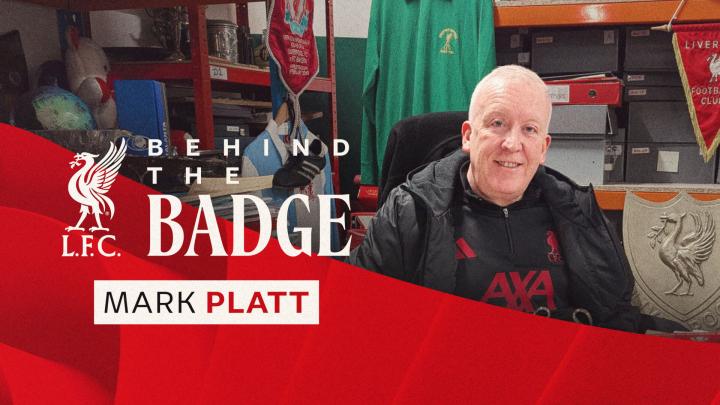 Liverpool FC — Homepage