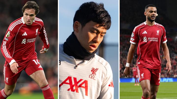 LFCフィットネスアップデート：フェデリコ・キエーザ、ワタル