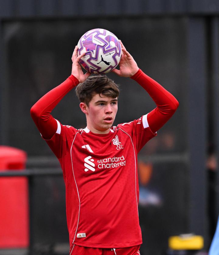 U18の試合レポート:リバプールがダービーに勝利してリーグ戦で4点を