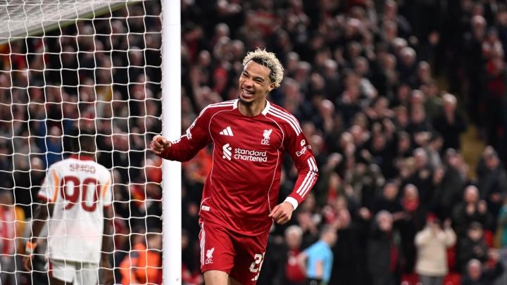 'We did a great job' - Hugo Ekitike on victory over Galatasaray