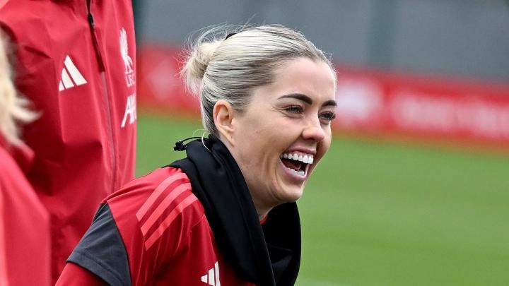 Confirmed LFC Women line-up against Brighton & Hove Albion