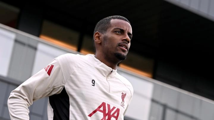 Liverpool v Brentford: Team news