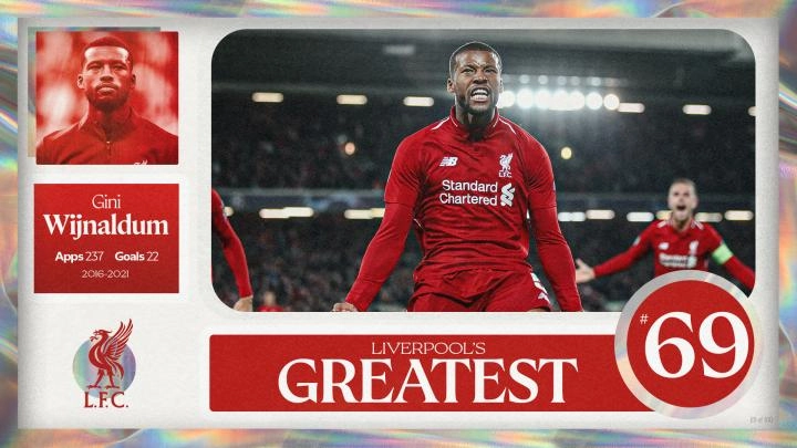 マイ・リバプール・ストーリー... ルーカス・レイバと - Liverpool FC