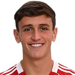 Lucas Pitt