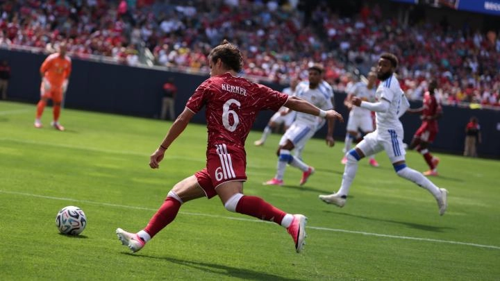 Liverpool beaten by Leeds in Chicago as USA tour concludes