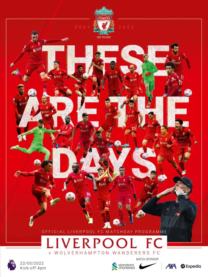 Liverpool FC on X: ⚪ MATCHDAY 🔴 A trip to the capital awaits