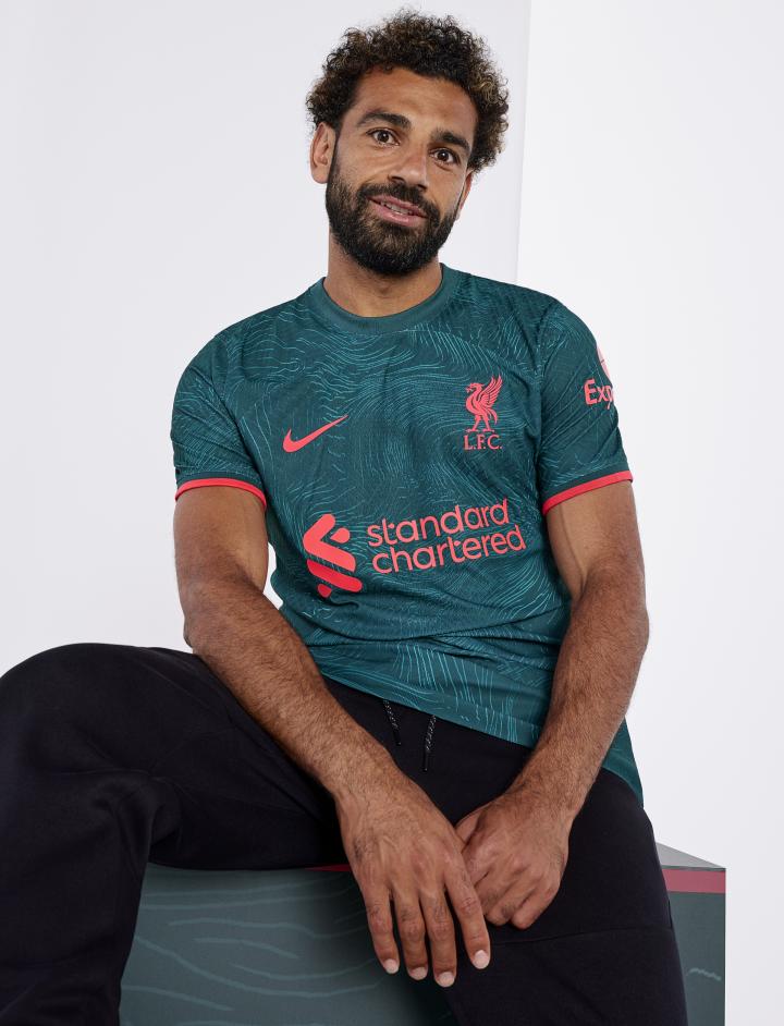 Liverpool store 3 kit