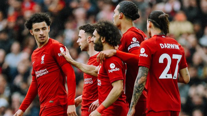 Revealed: Liverpool's Player of the Match v Brentford - Liverpool FC