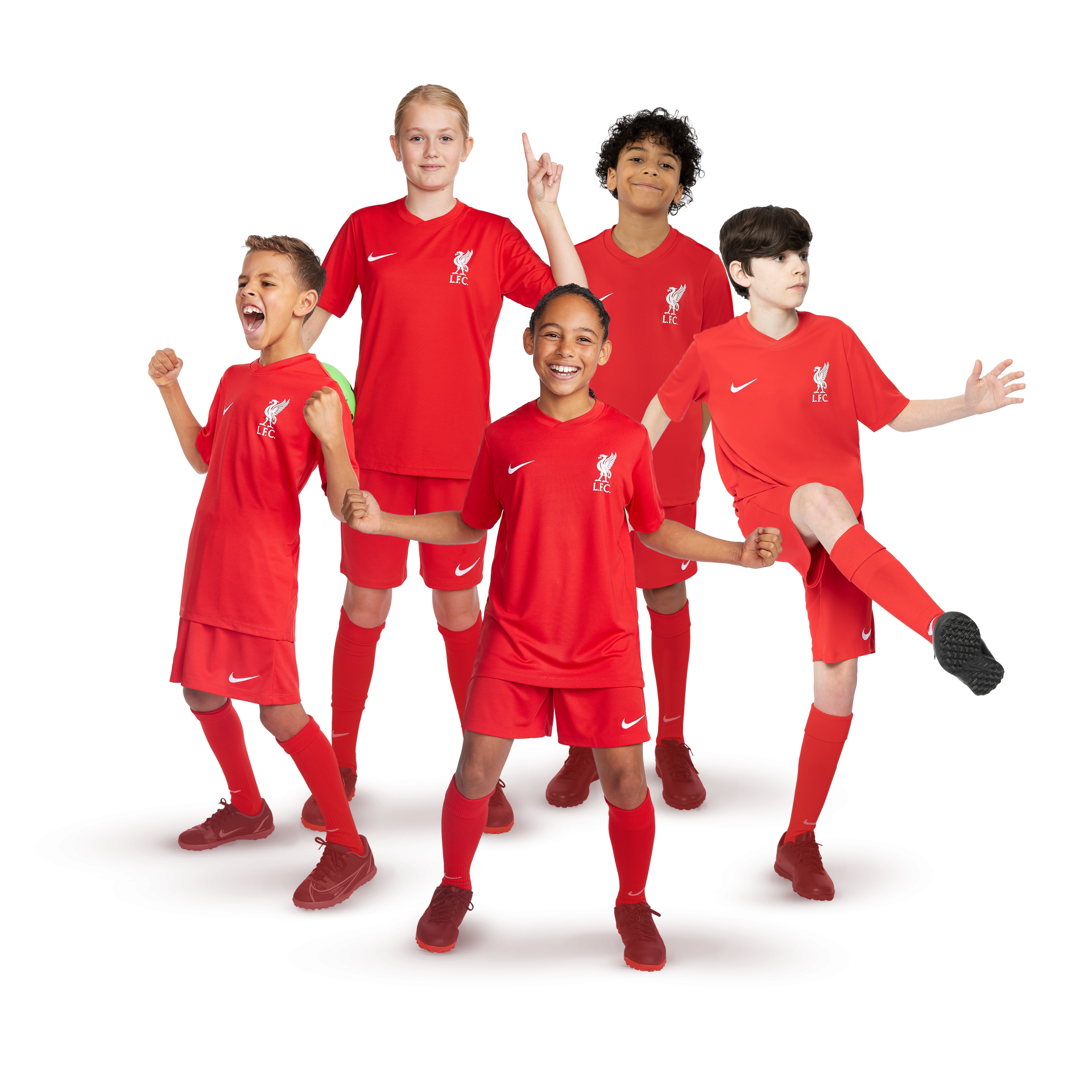 Soccer Stars Academy Liverpool Central