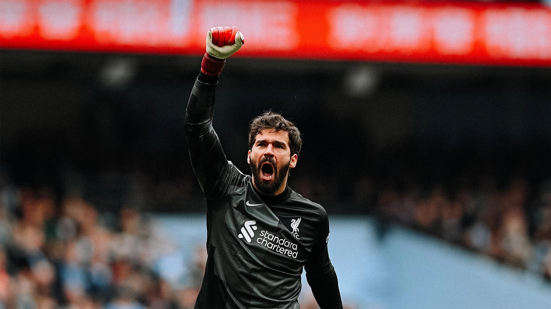 Liverpool have a new most important player, as Alisson Becker's