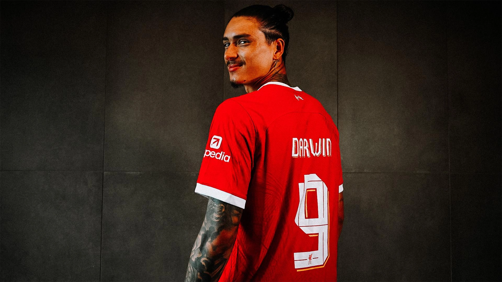 Darwin Nunez to wear No.9 shirt for 2023-24 - Liverpool FC