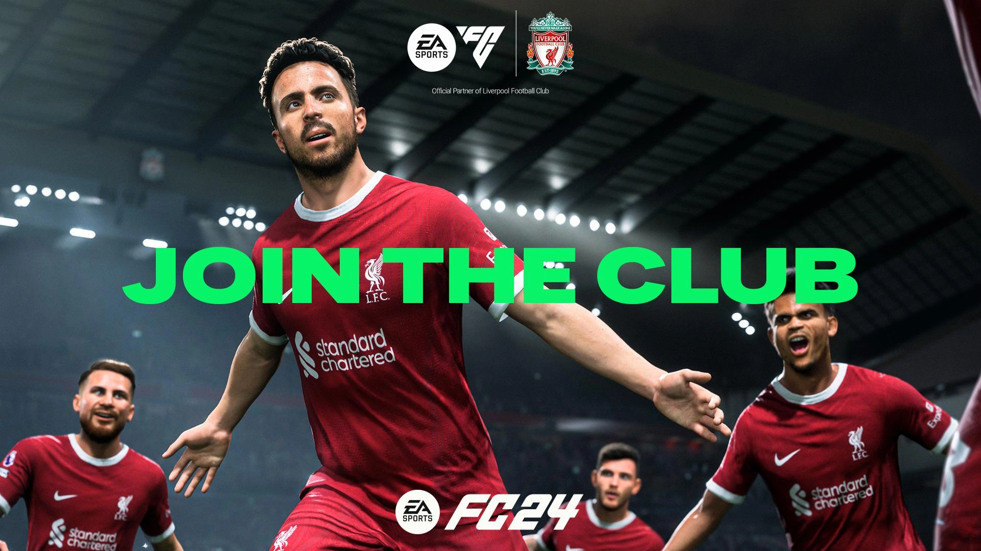 EA SPORTS™ FC 24 - Official Site