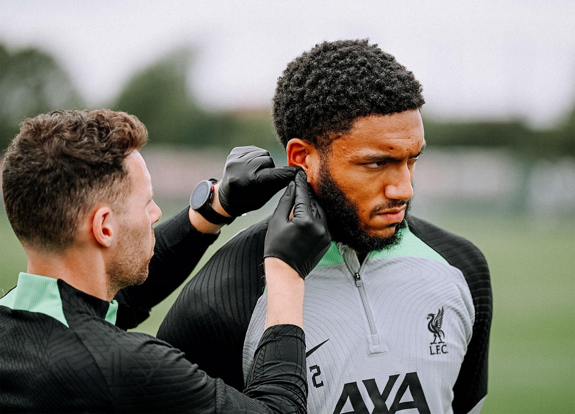 45 photos as Liverpool begin pre-season at the AXA Training Centre -  Liverpool FC