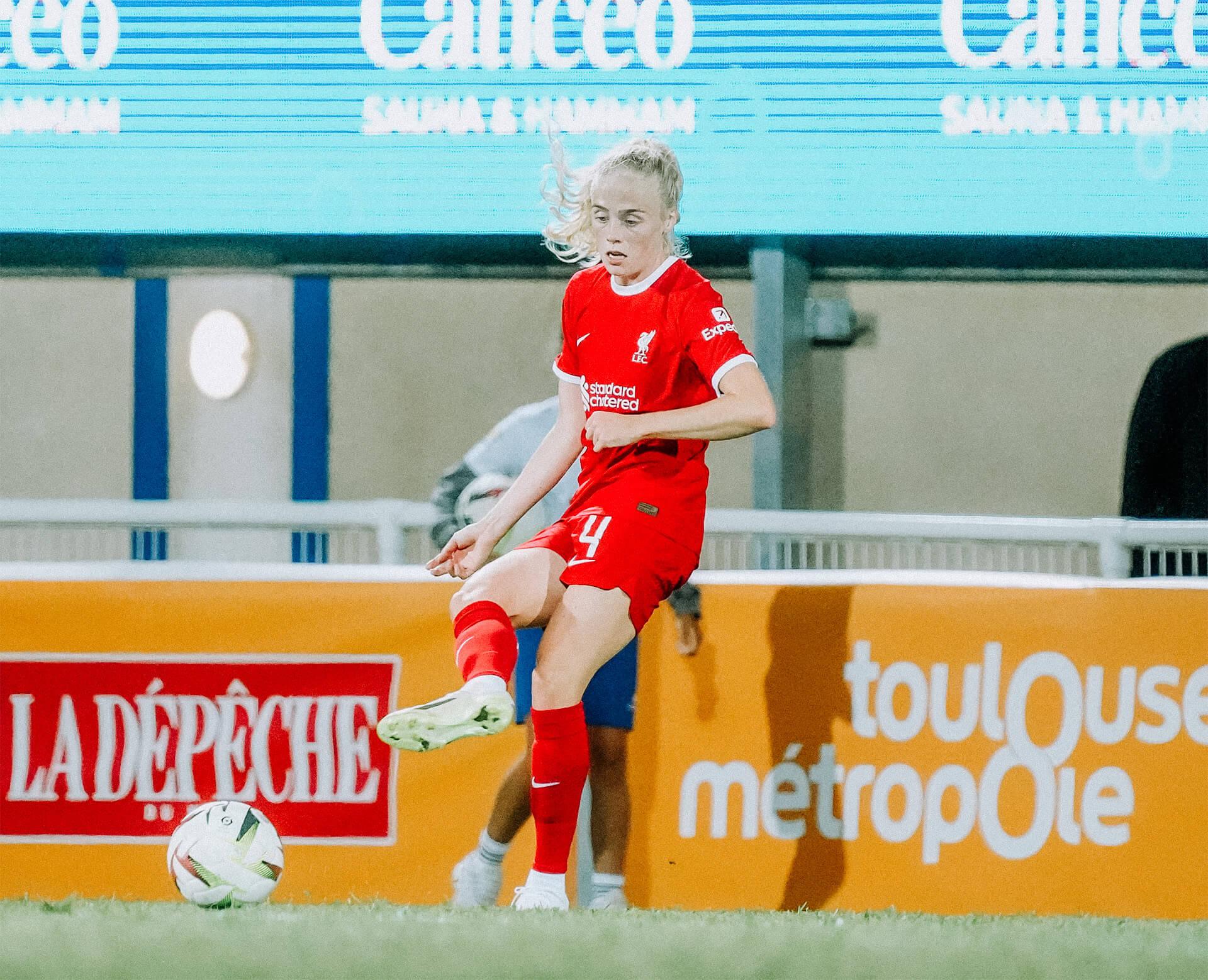 LFC Women beaten by PSG on penalties in AMOS Women's French Cup semi-final  - Liverpool FC