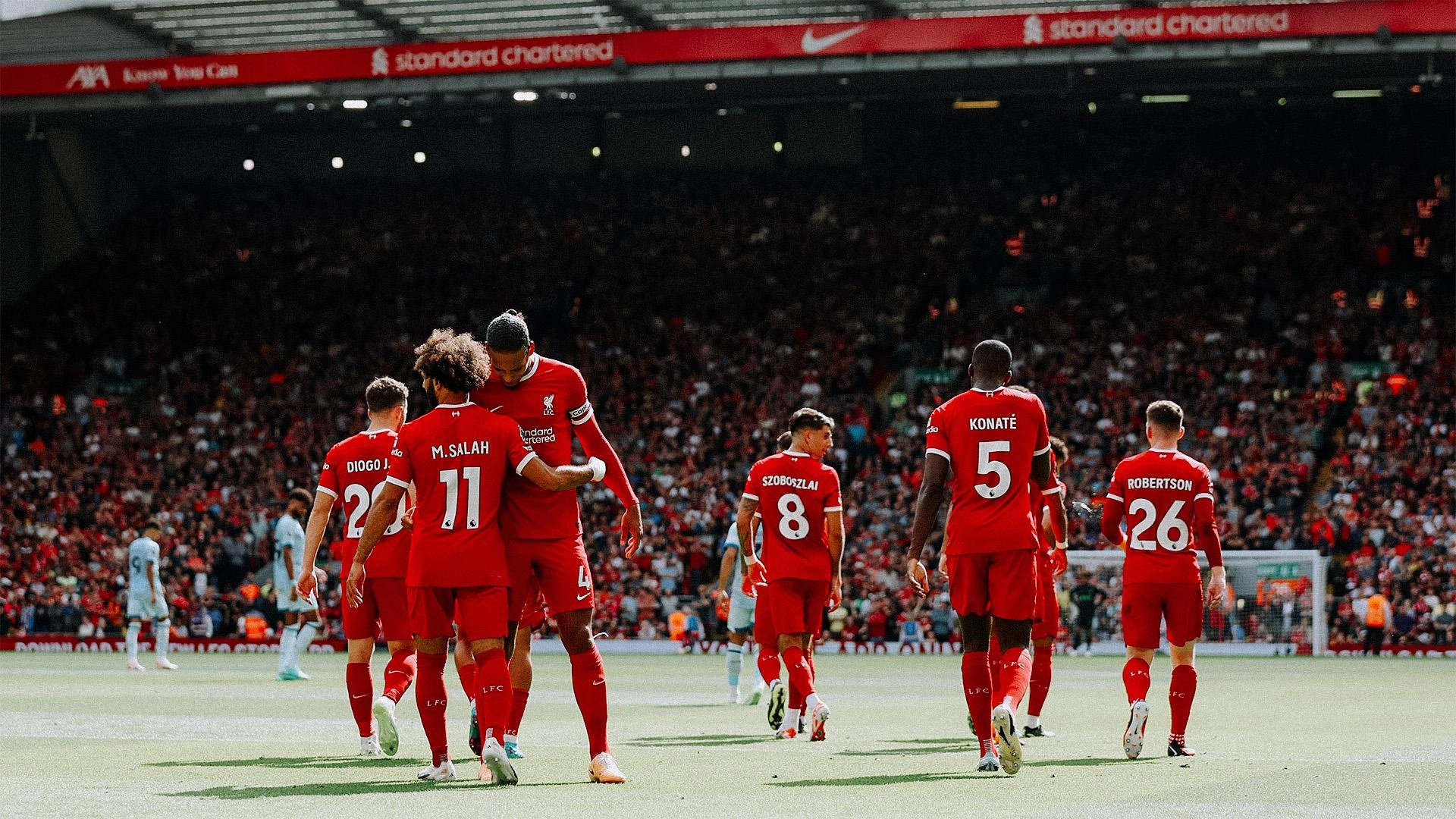 LFC Women v Everton at Anfield: Ticket details - Liverpool FC