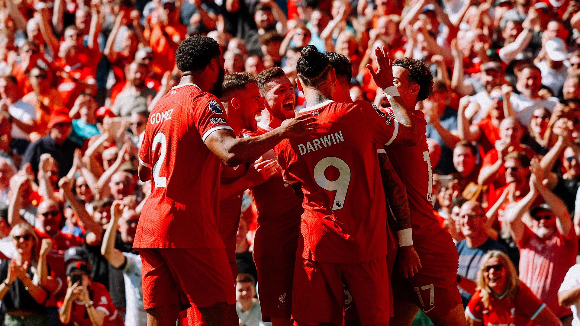 Liverpool FC - A 