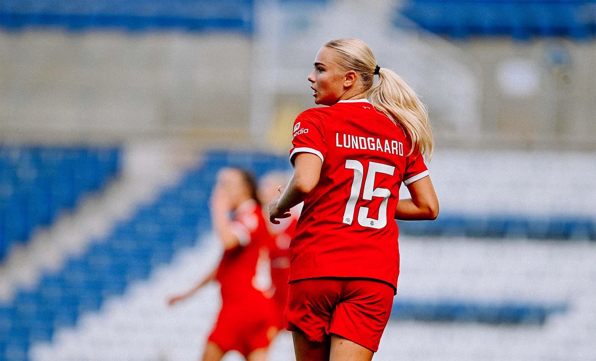 Top 10 most popular names and numbers on LFC Women shirts revealed -  Liverpool FC