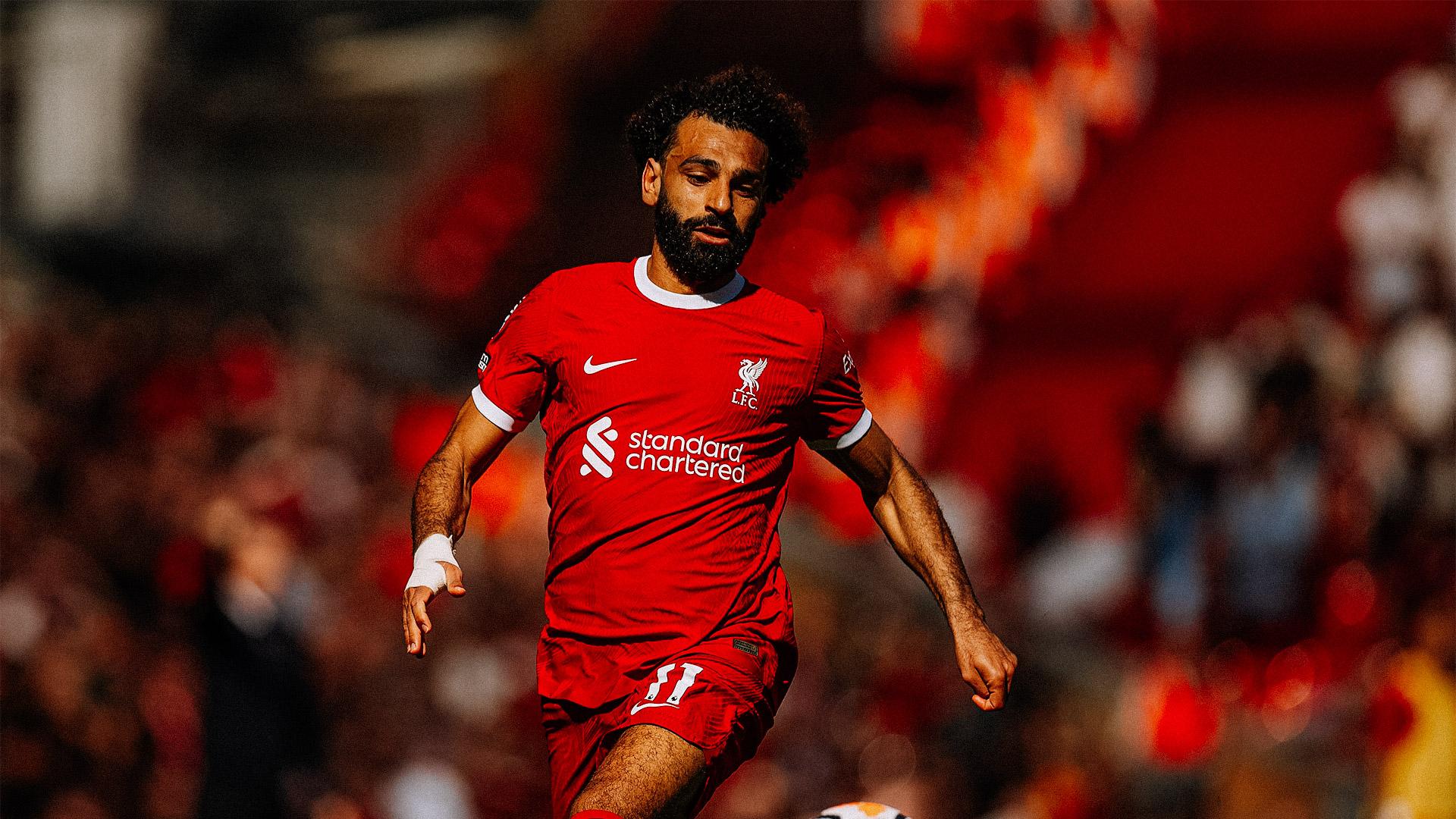 Liverpool estabelece preço para a saída de Mohamed Salah – RNA