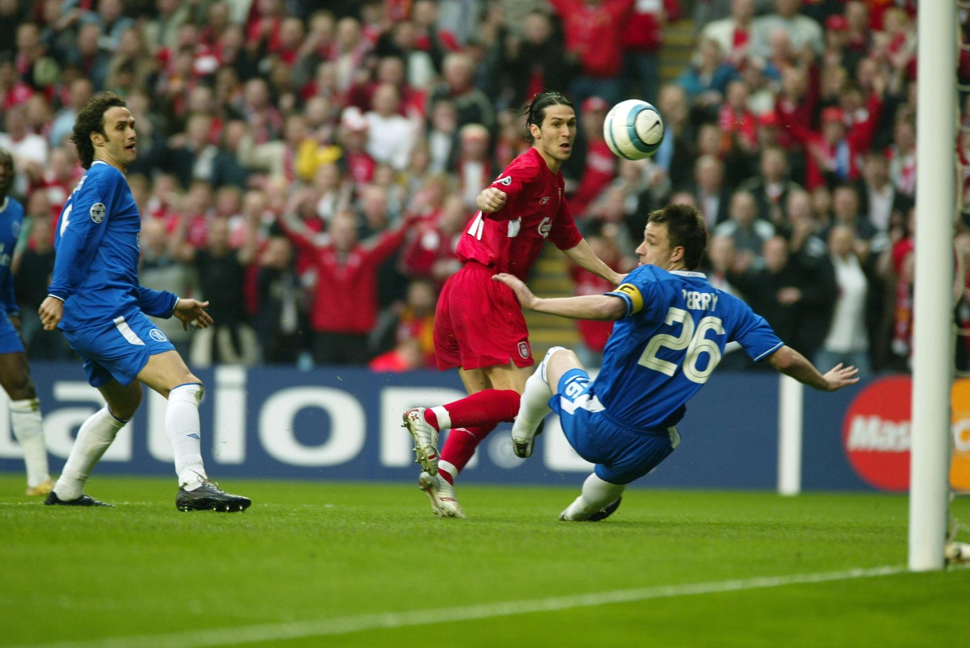 My Liverpool Story… with Luis Garcia - Liverpool FC