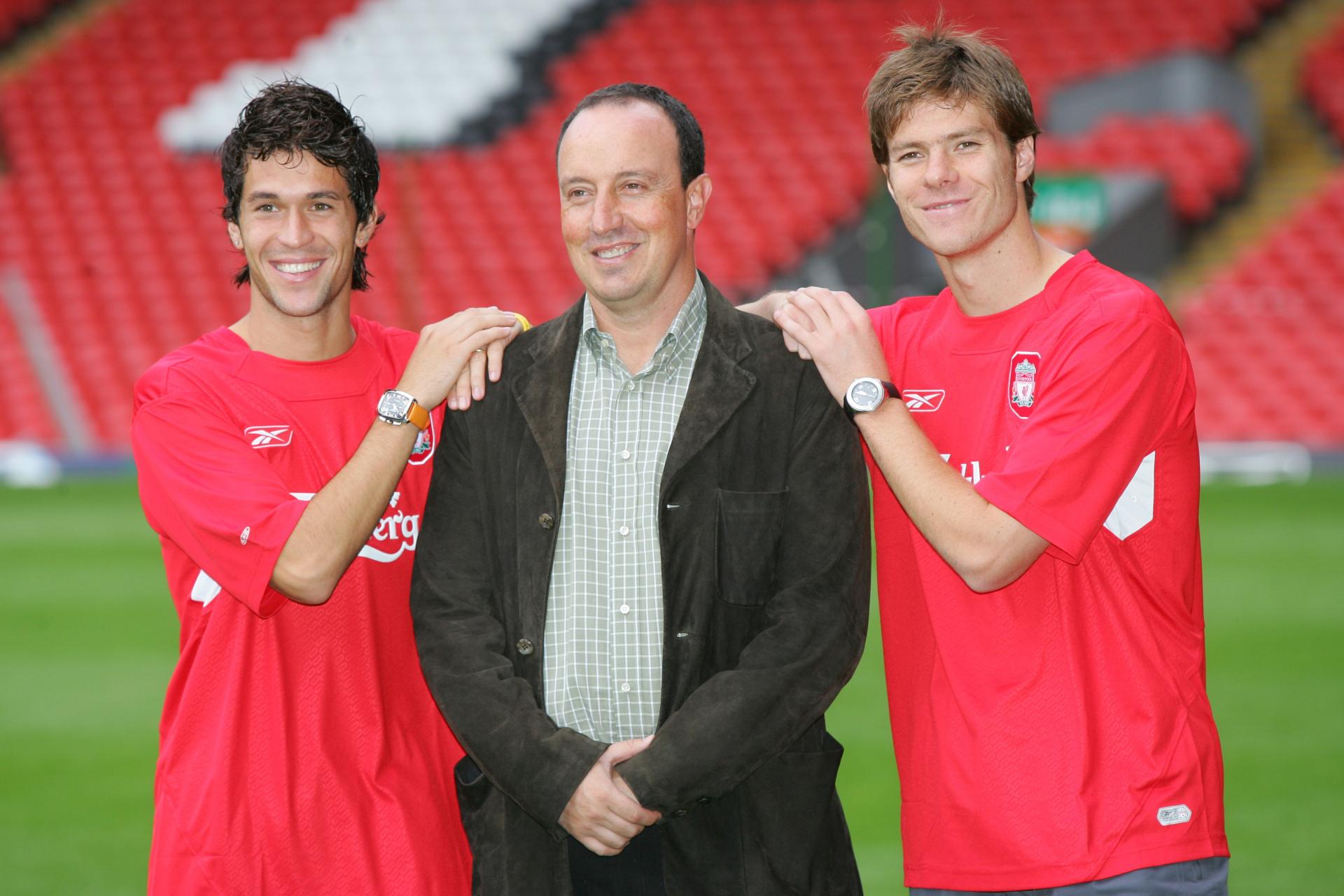 My Liverpool Story… with Luis Garcia - Liverpool FC