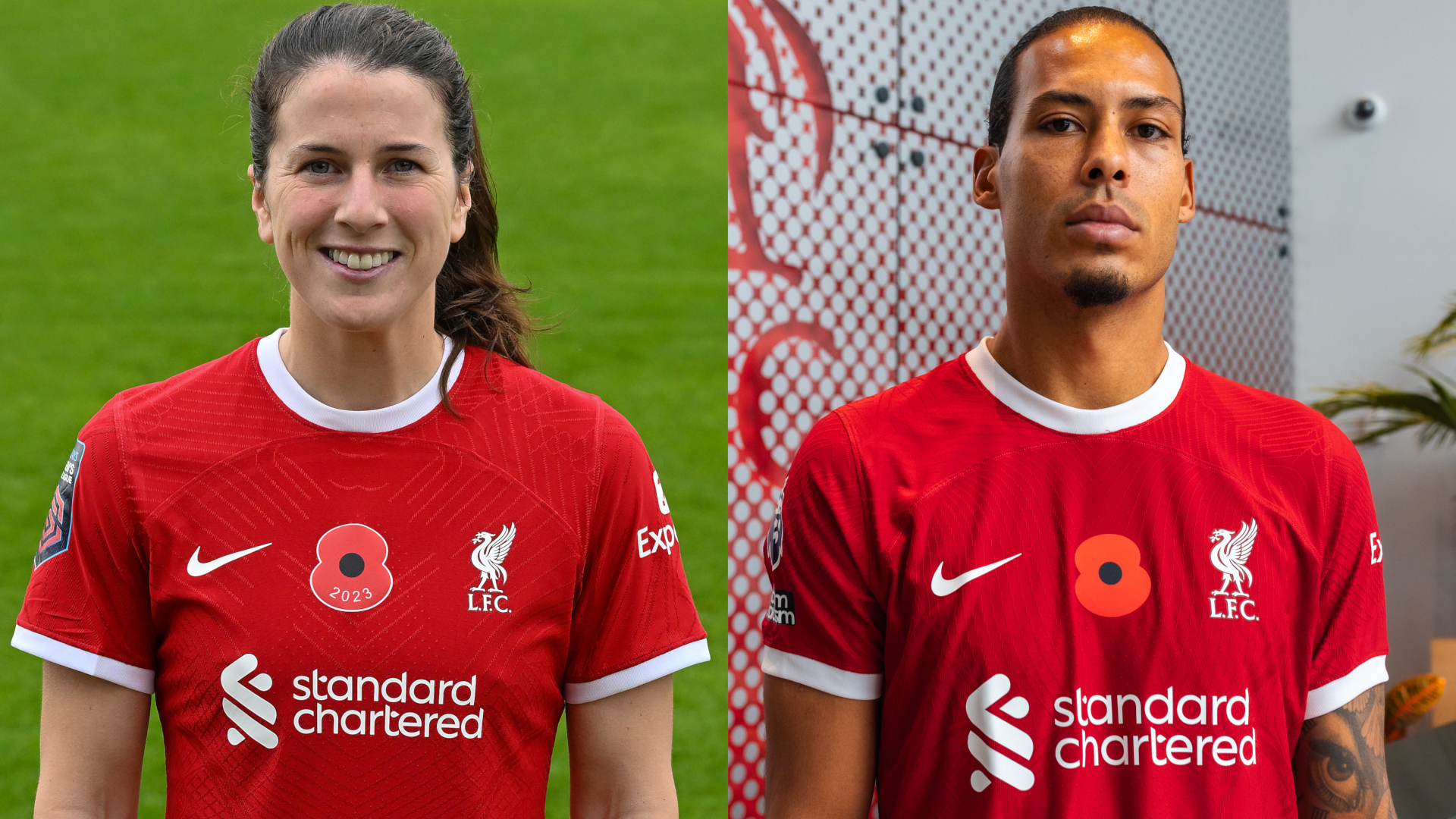 LFC prepares to proudly support the Poppy Appeal 2023 - Liverpool FC