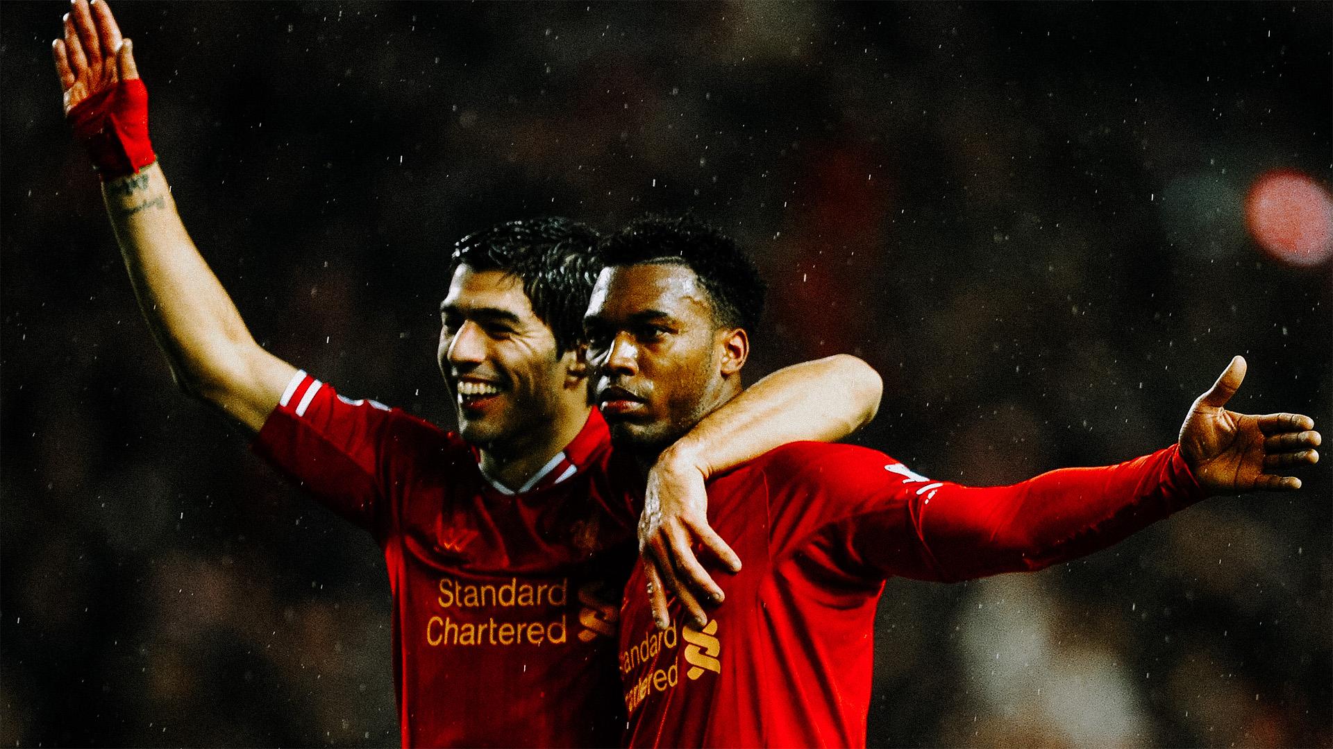 We caused problems everywhere' – Sturridge relives Suarez partnership -  Liverpool FC, image size:1920x1080