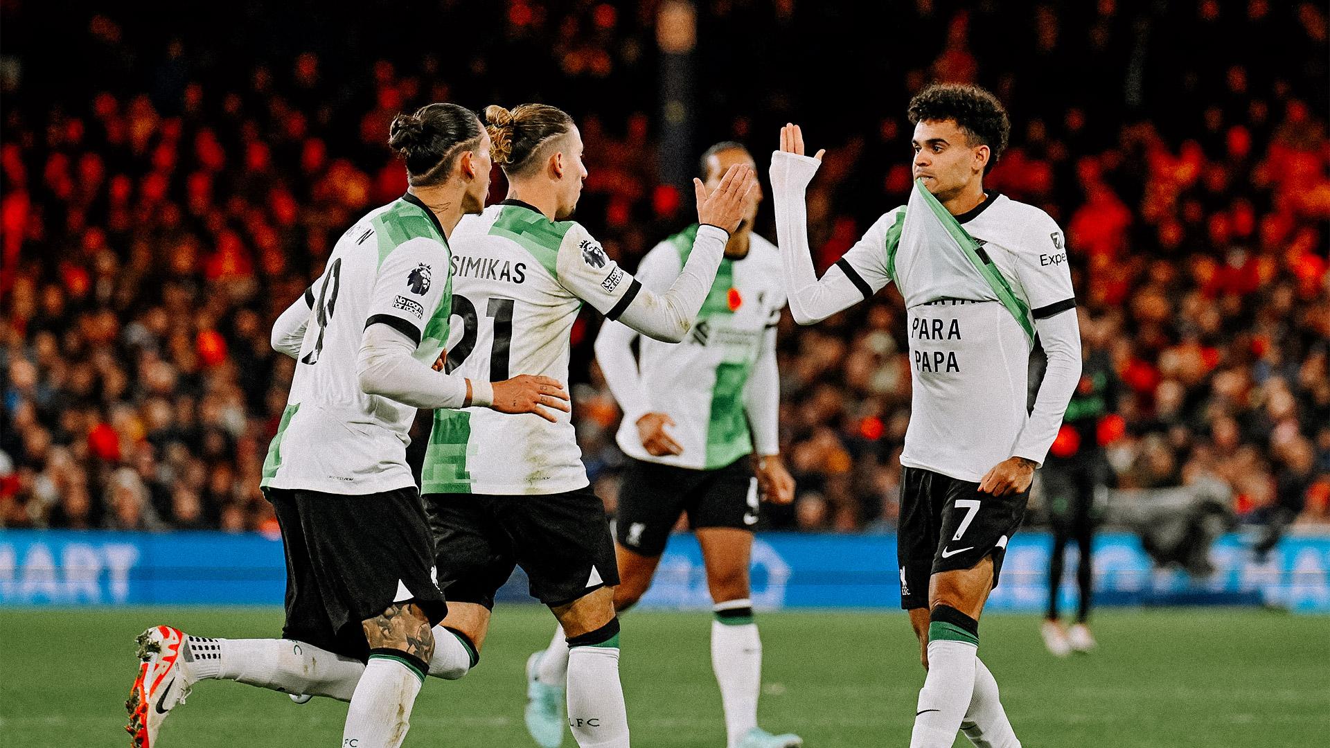 Pós Jogo, Luton Town 1-1 Liverpool