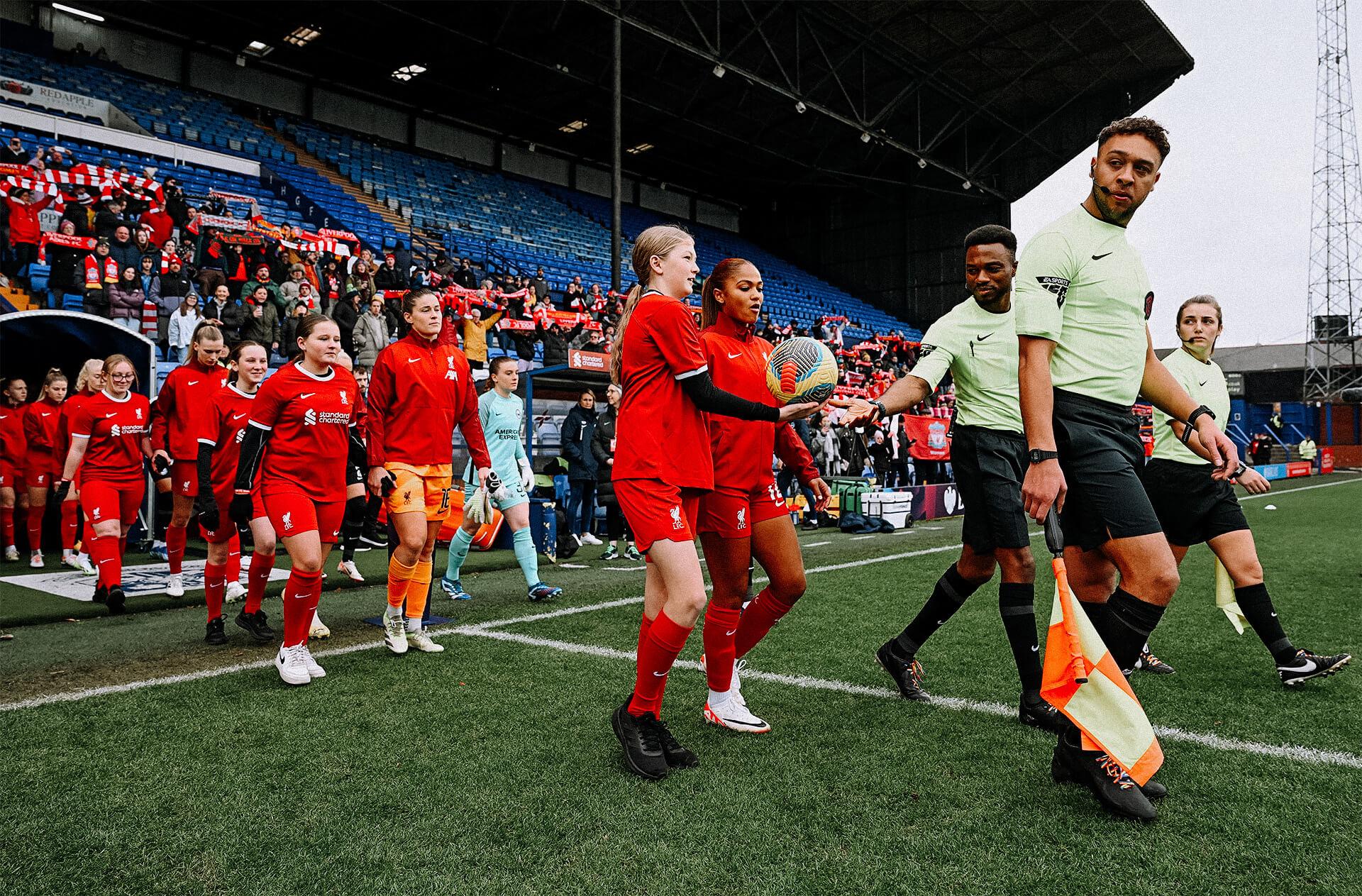 WSL: Liverpool thump Brighton 4-0 for fourth win of the season – Her Football  Hub