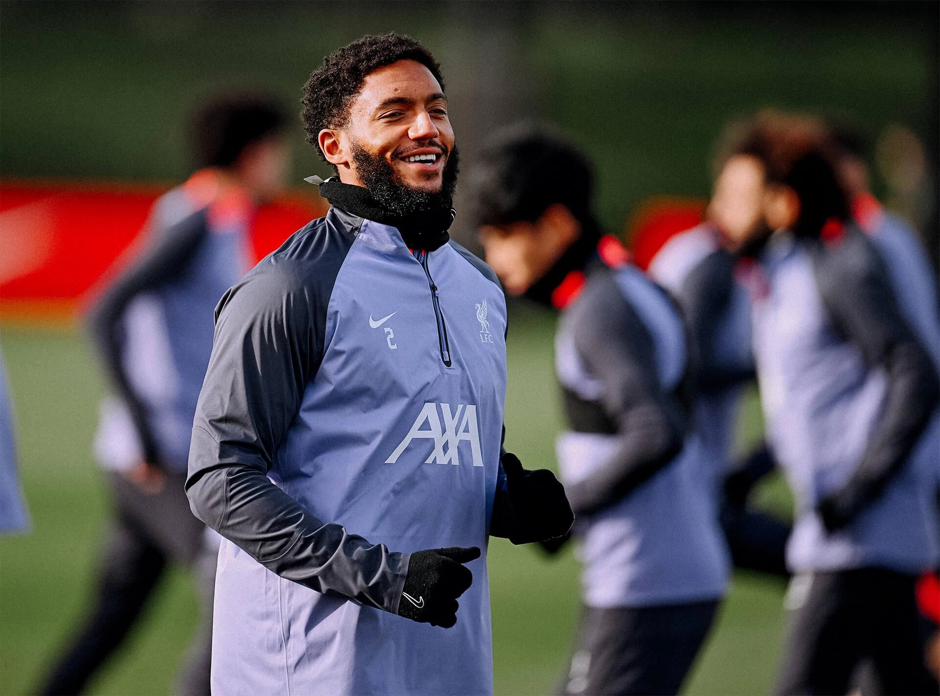 UEL training photos: Liverpool prepare for clash with Toulouse - Liverpool  FC