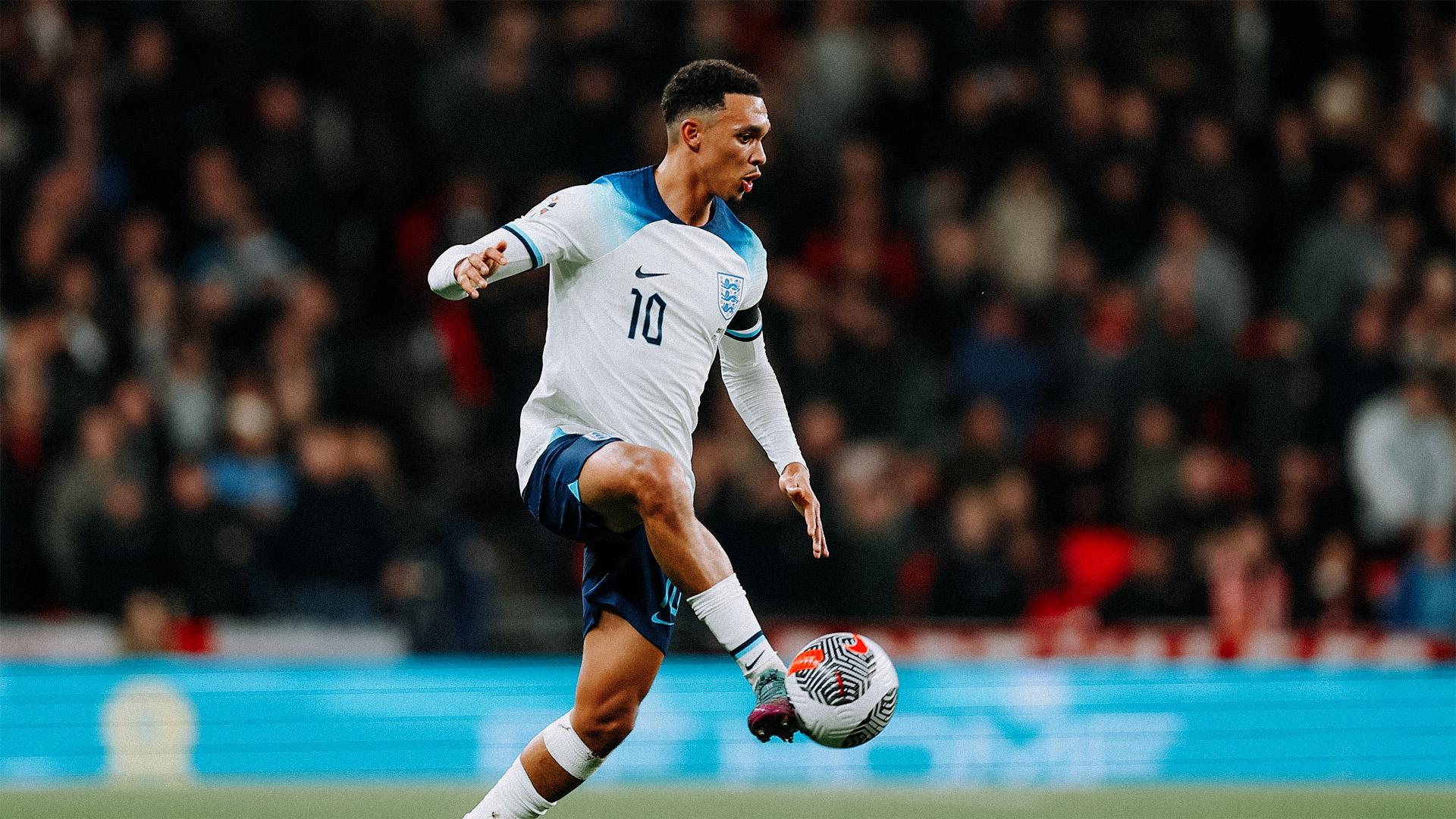 Internationals: Alexander-Arnold and Chambers feature for England sides -  Liverpool FC