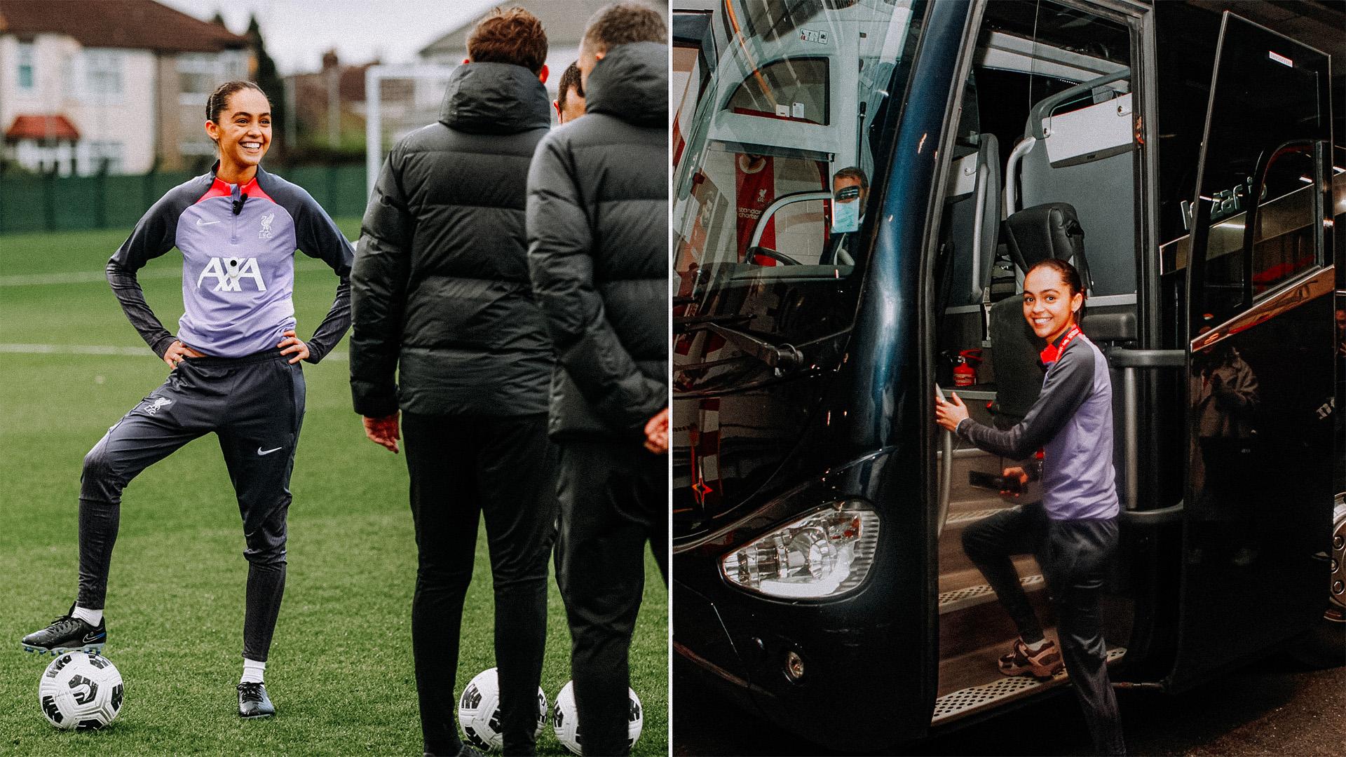 New: Get the Ultimate LFC Experience and play on the iconic AXA