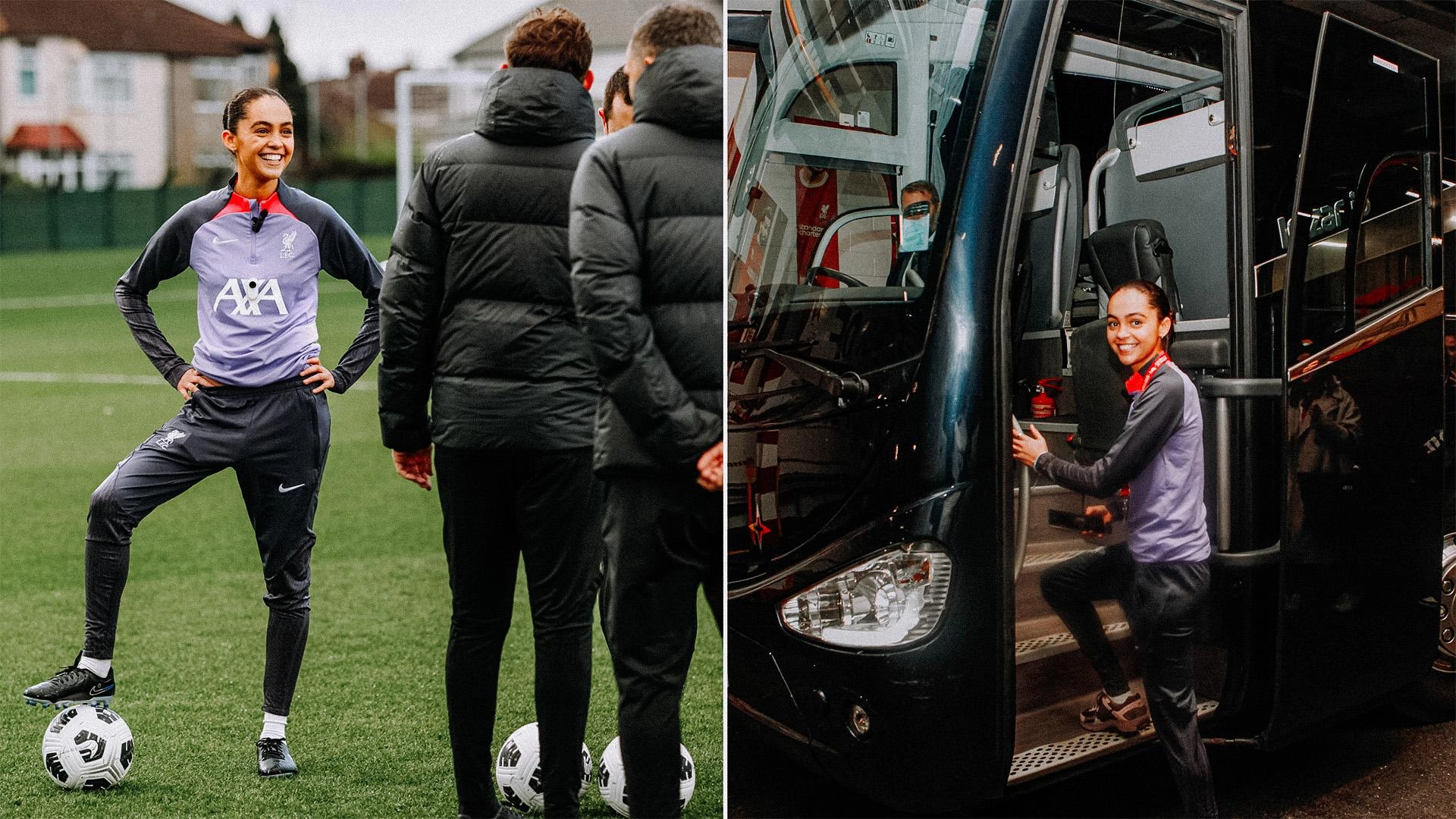 New: Get the Ultimate LFC Experience and play on the iconic AXA