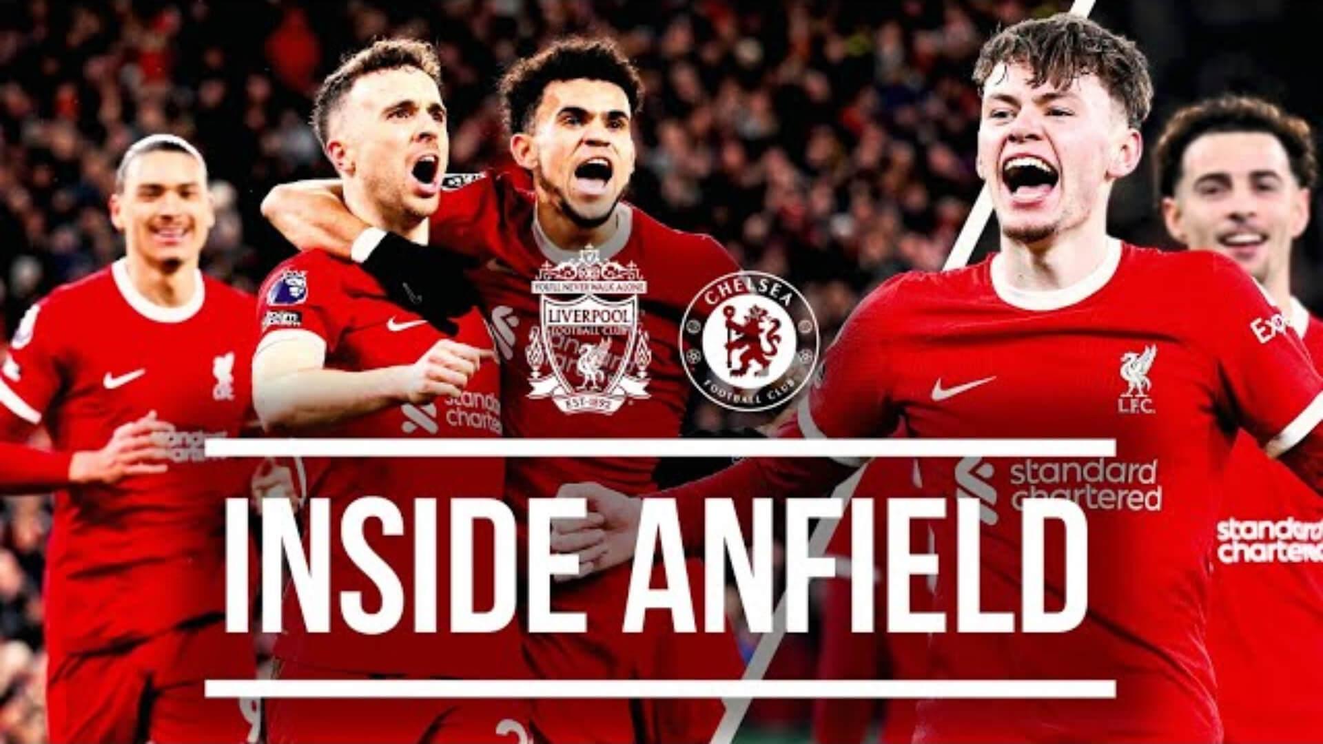 Inside Anfield, Five Boss Goals, Cup Win & Best Behind-The-Scenes