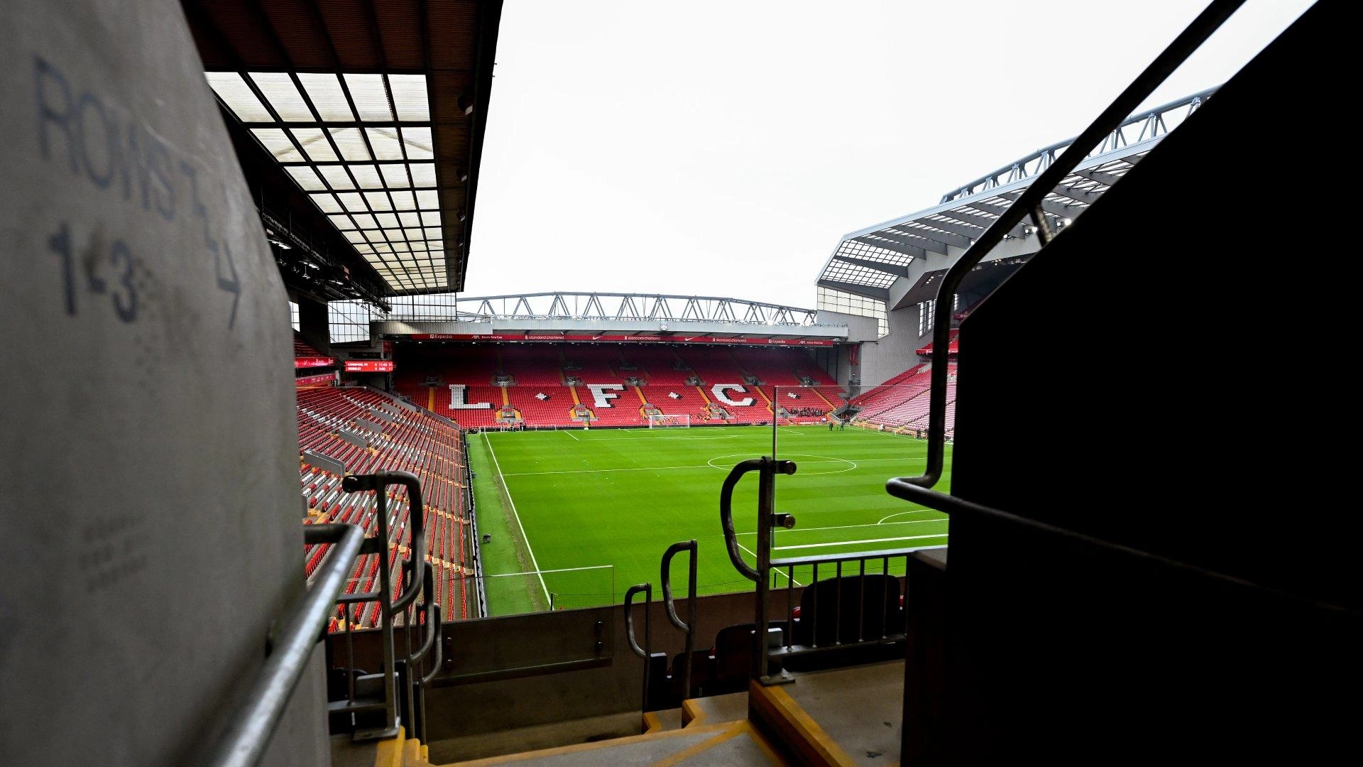 Anfield Watch - Anfield Watch added a new photo — at...