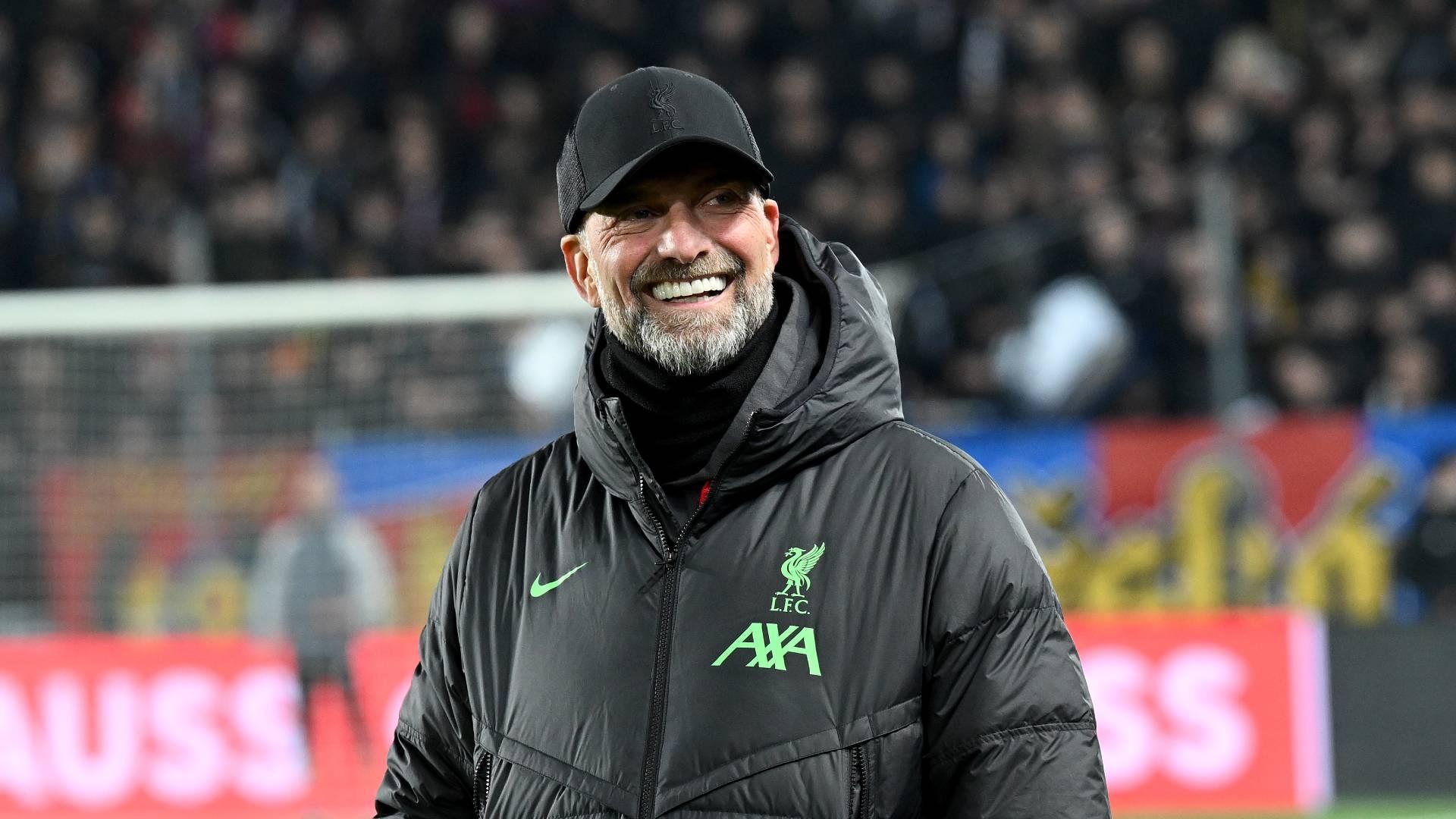 Jürgen Klopp press conference: Sparta Prague win, 'wonderful' goals and Darwin Nunez - Liverpool FC