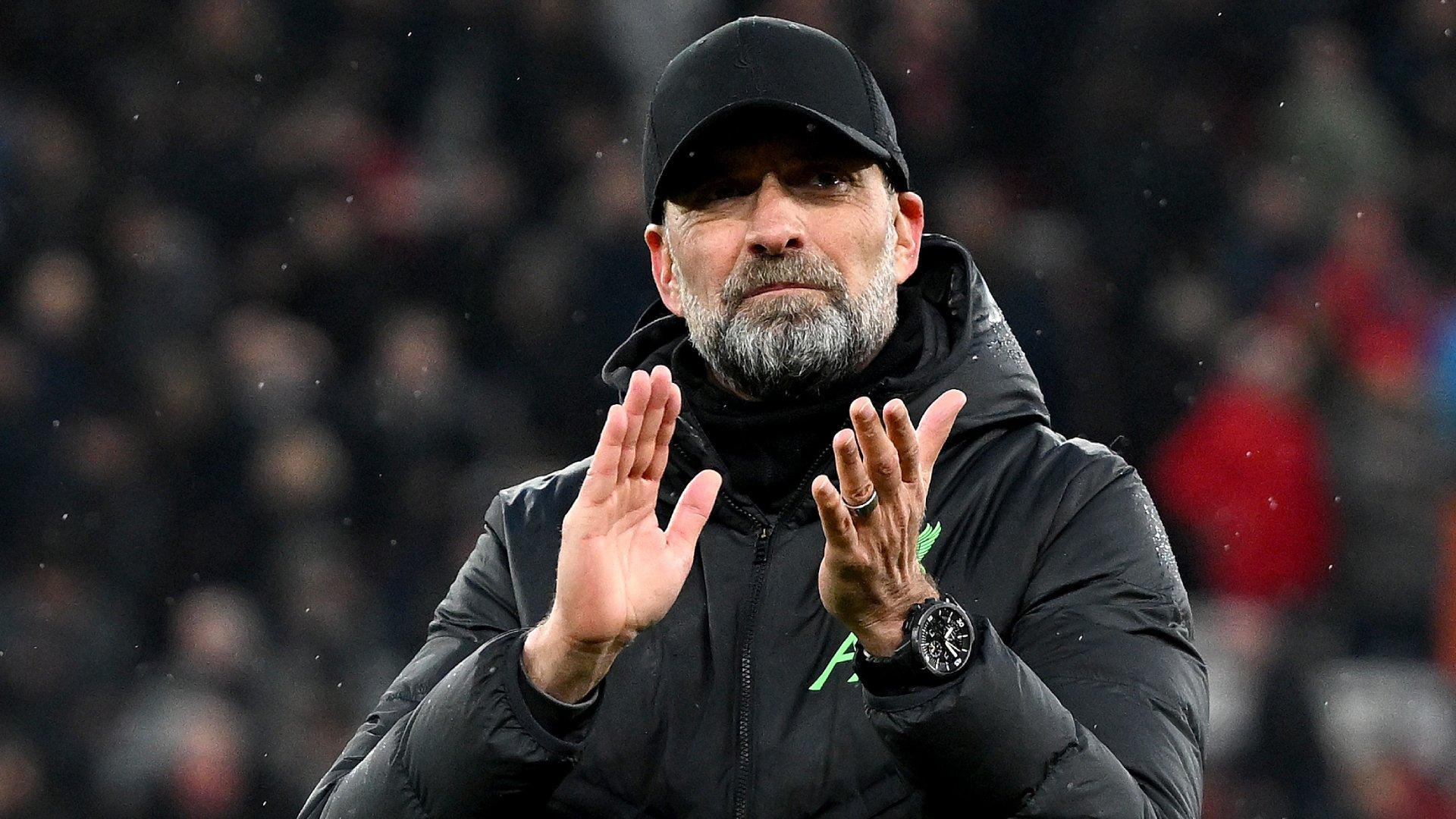 Man City draw, Konate fitness, title race and more: Every word from Jürgen  Klopp's post-match press conference - Liverpool FC