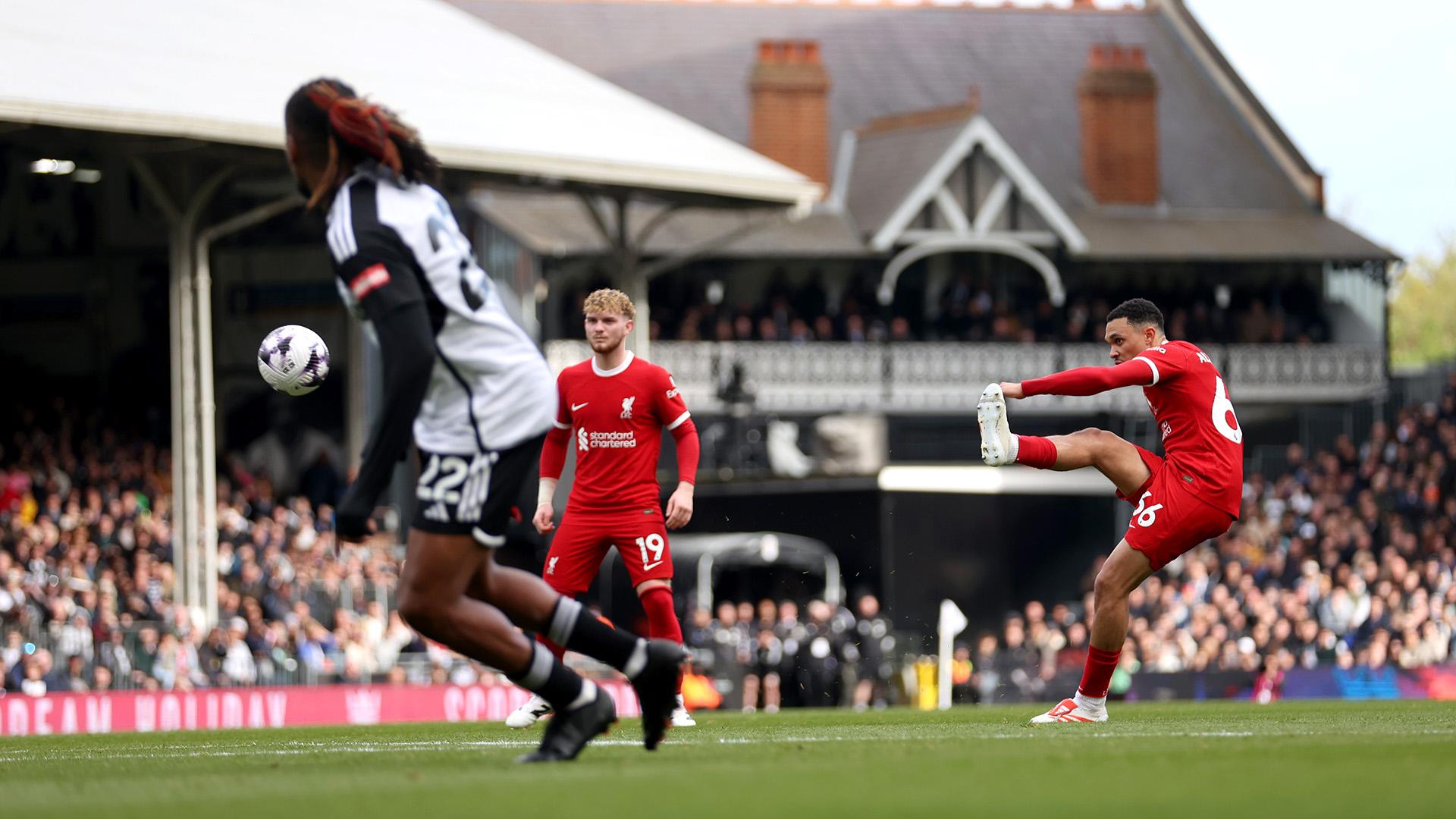 Wie hat Fulham gestern gespielt?