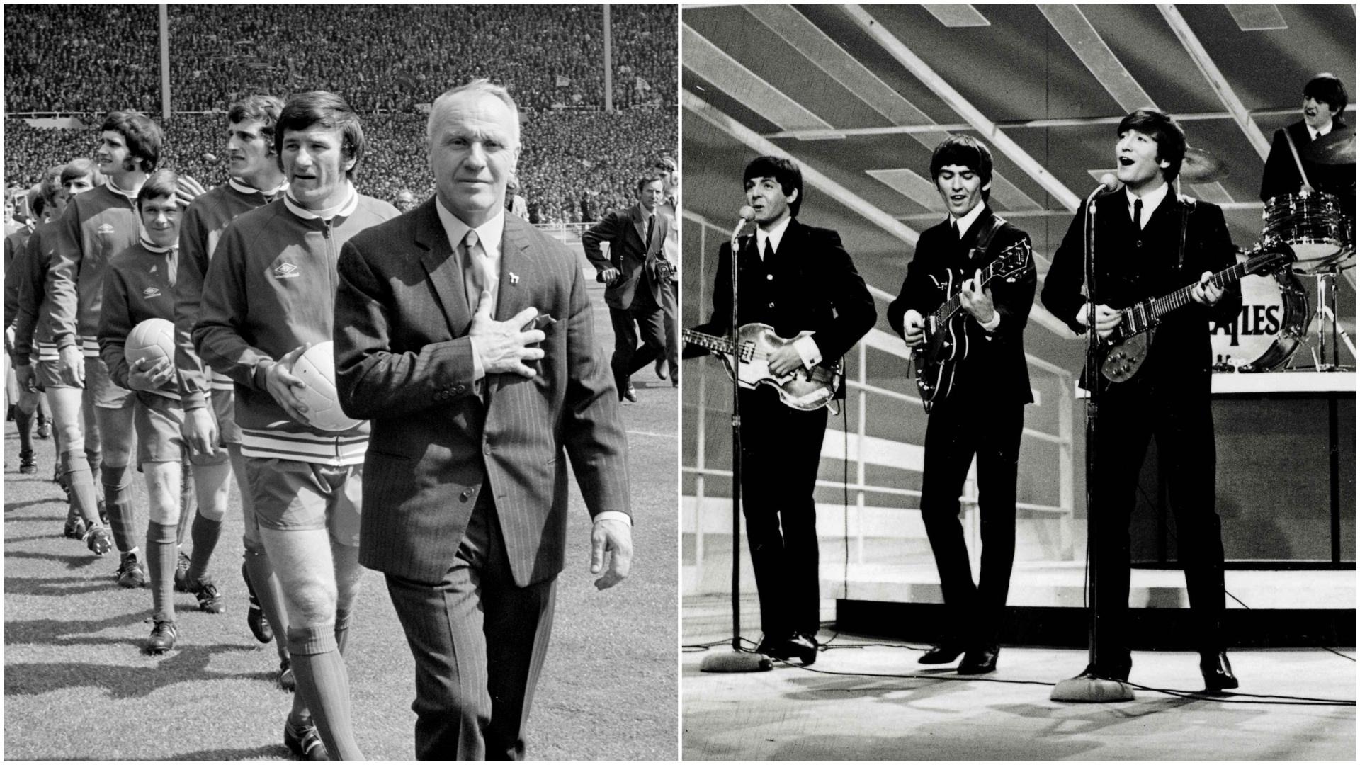 How the Beatles and Bill Shankly s Reds made Liverpool the centre of the universe Liverpool FC