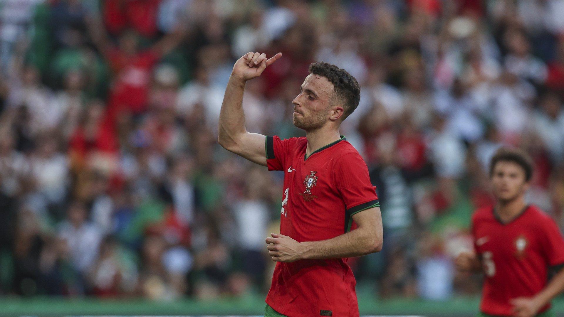 Internationals: Jota scores while Kelleher edges Szoboszlai in Tuesday  friendlies - Liverpool FC