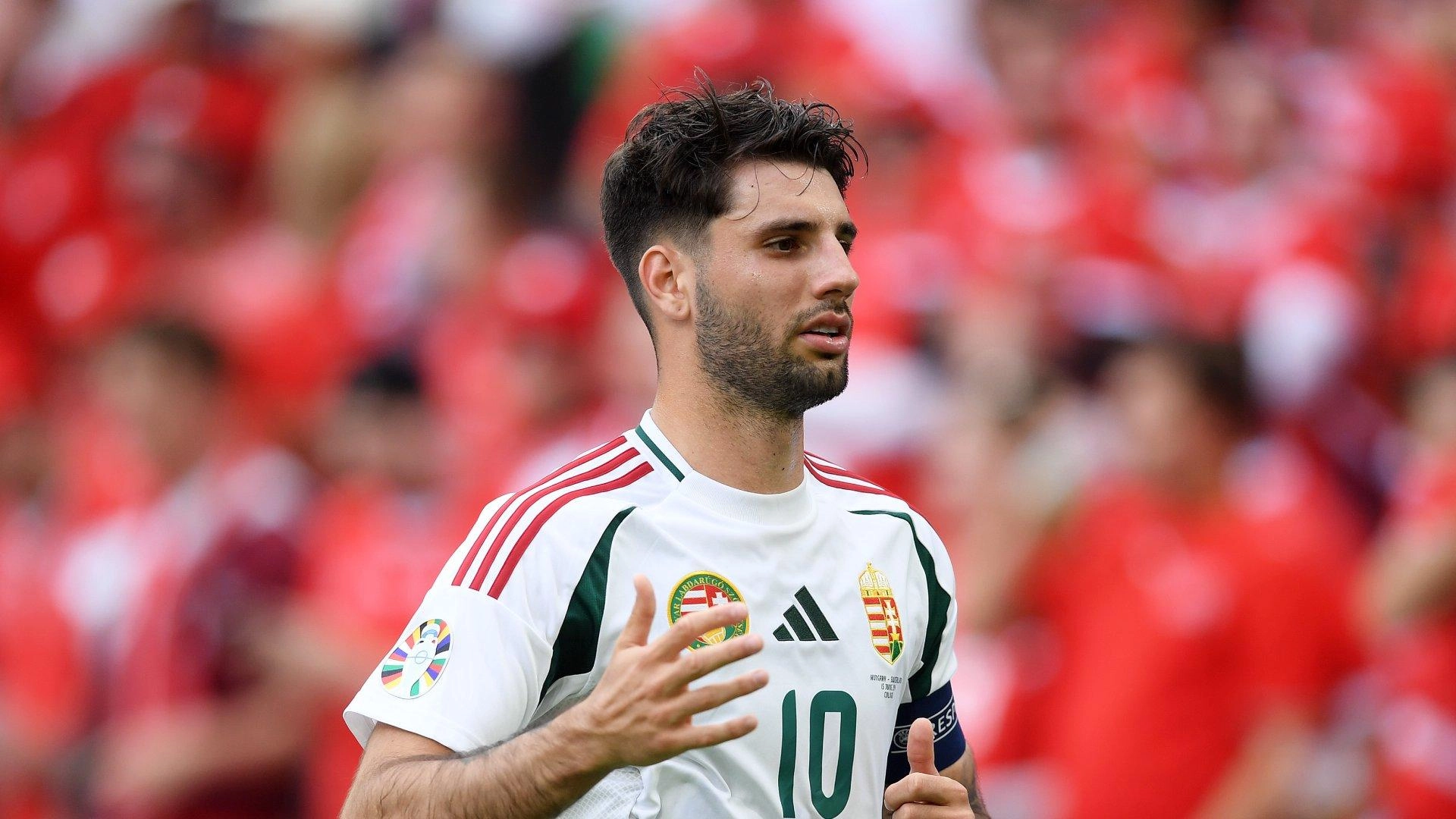 Eurocopa 2024: Dominik Szoboszlai hace historia, pero Hungría es derrotada por Suiza - Liverpool FC
