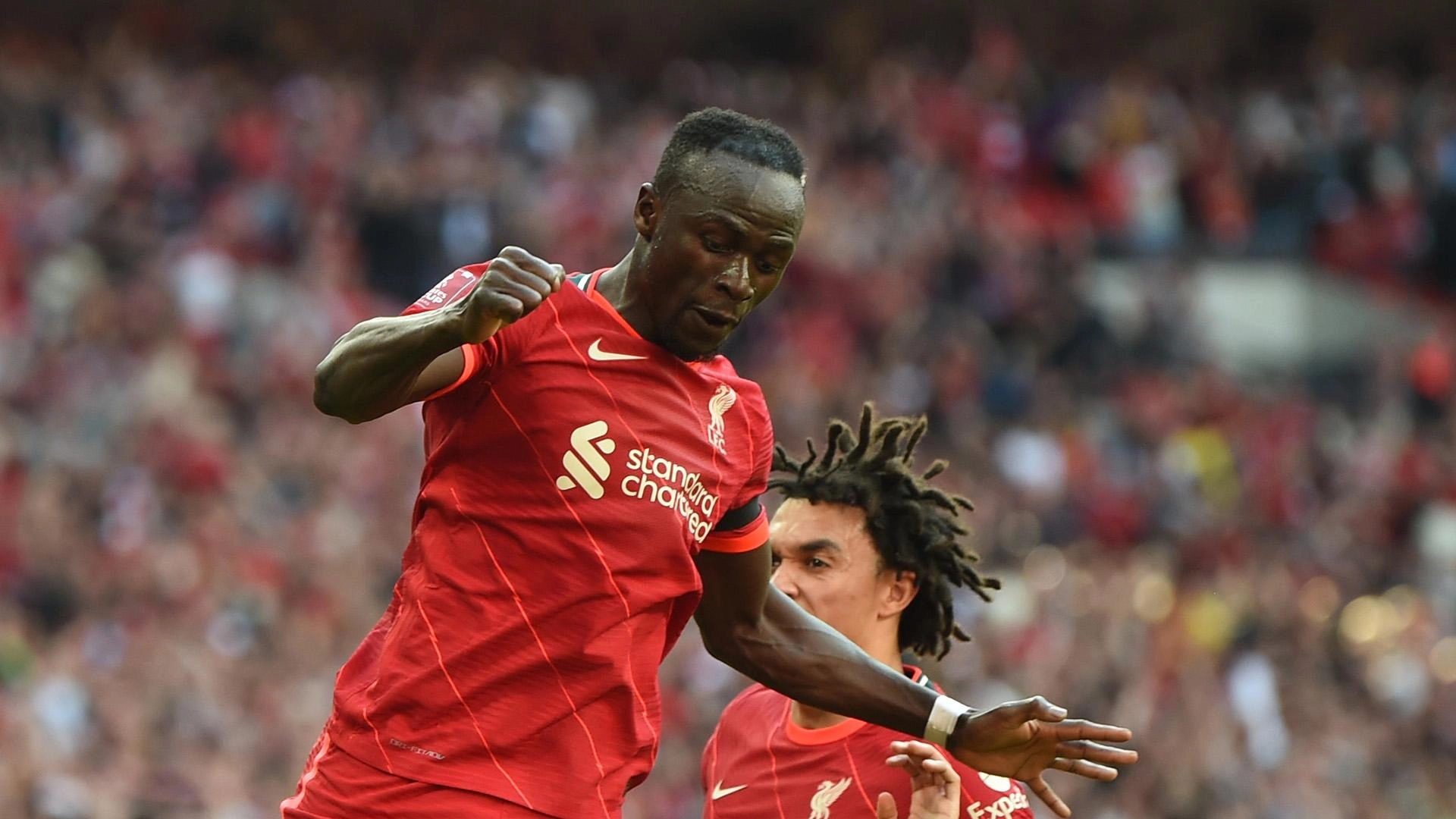 21-22シーズン　サディオ・マネ サディオ・マネのクイズで10点満点取れますか？ - Liverpool FC