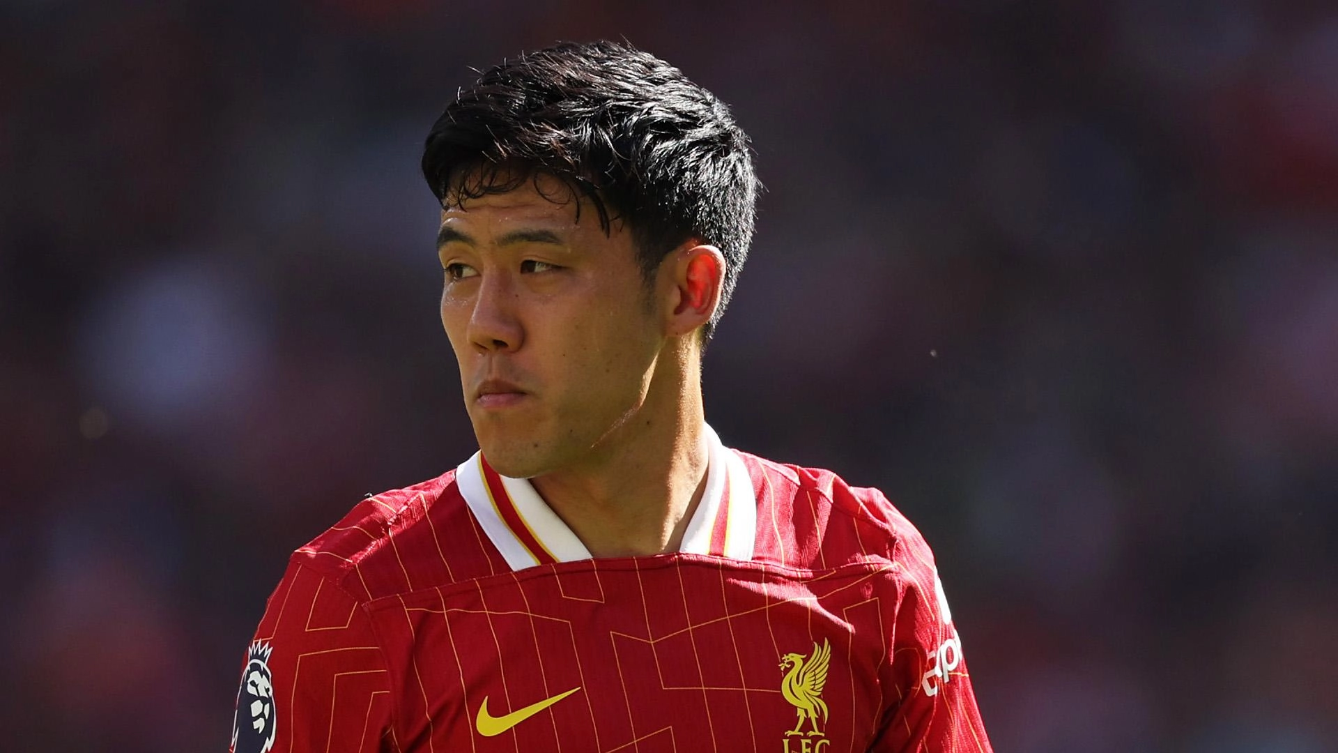 遠藤航：最初は9番ゴールでスタートしたんだ！ - Liverpool FC
