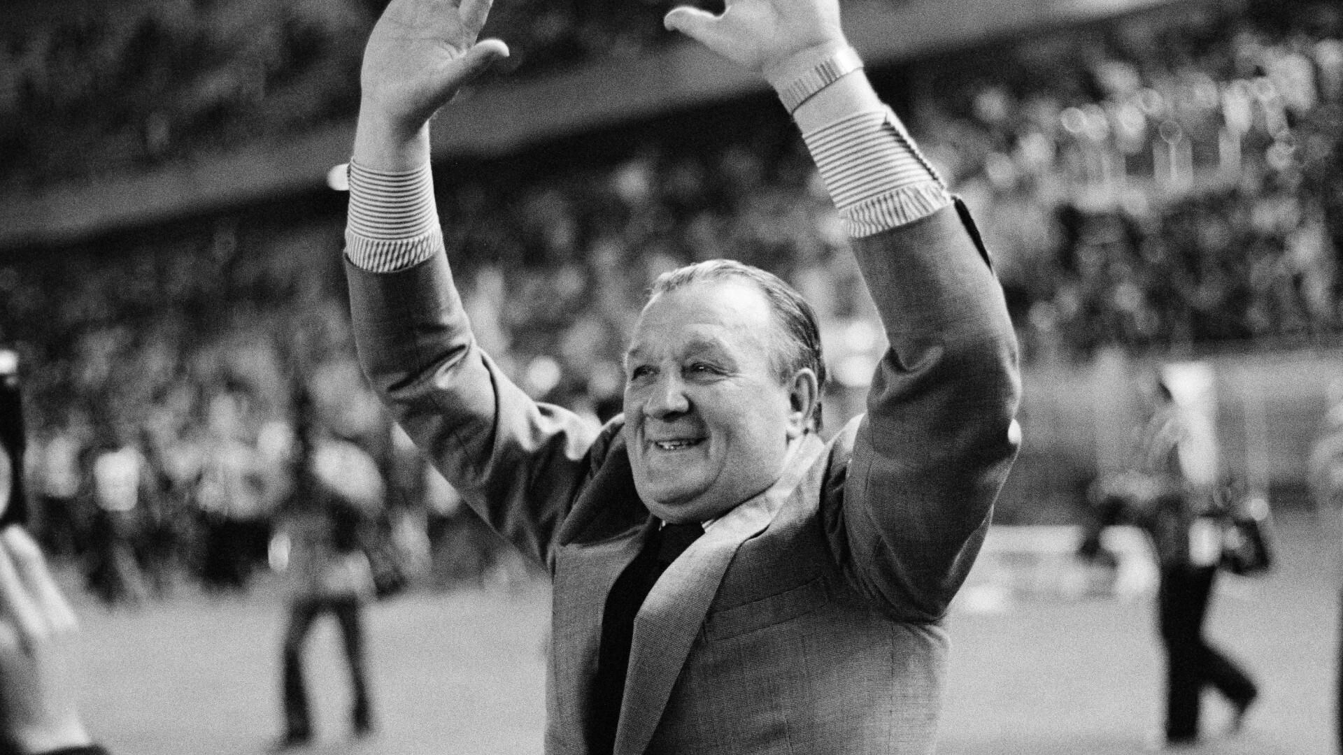 In numbers: The great Bob Paisley - Liverpool FC In numbers: The great Bob Paisley - Liverpool FC