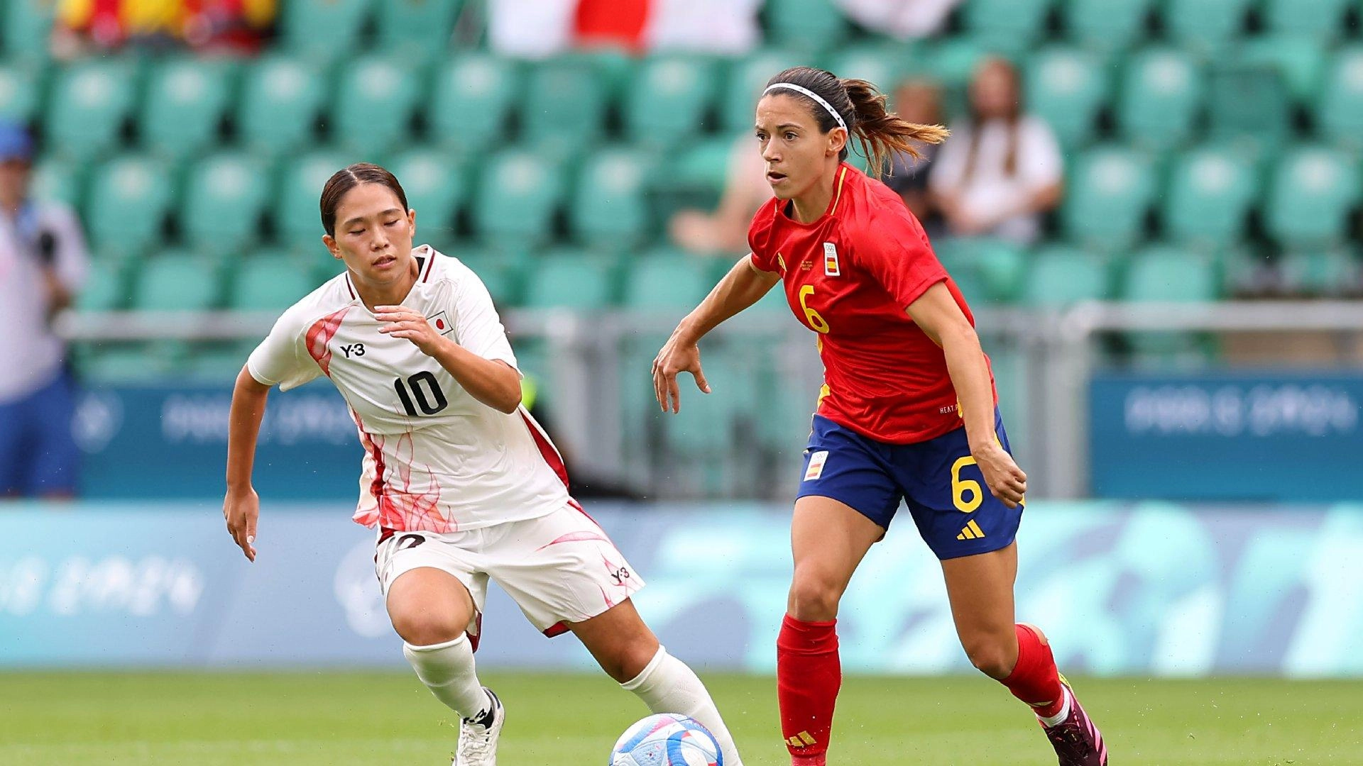 Olympics: Fuka Nagano and Teagan Micah defeated in opening