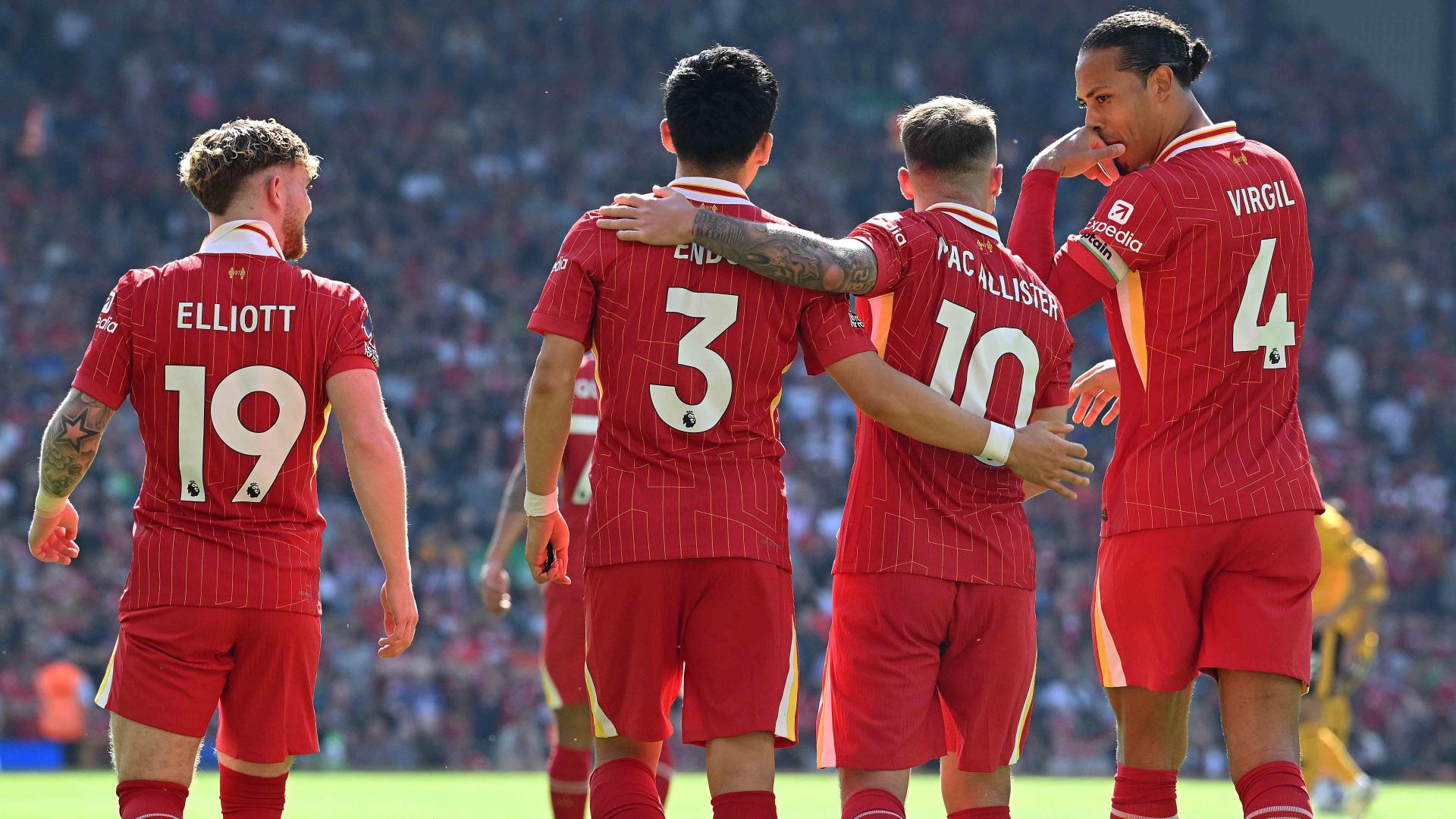 Liverpool FC — ALL RED Video & LFCTV
