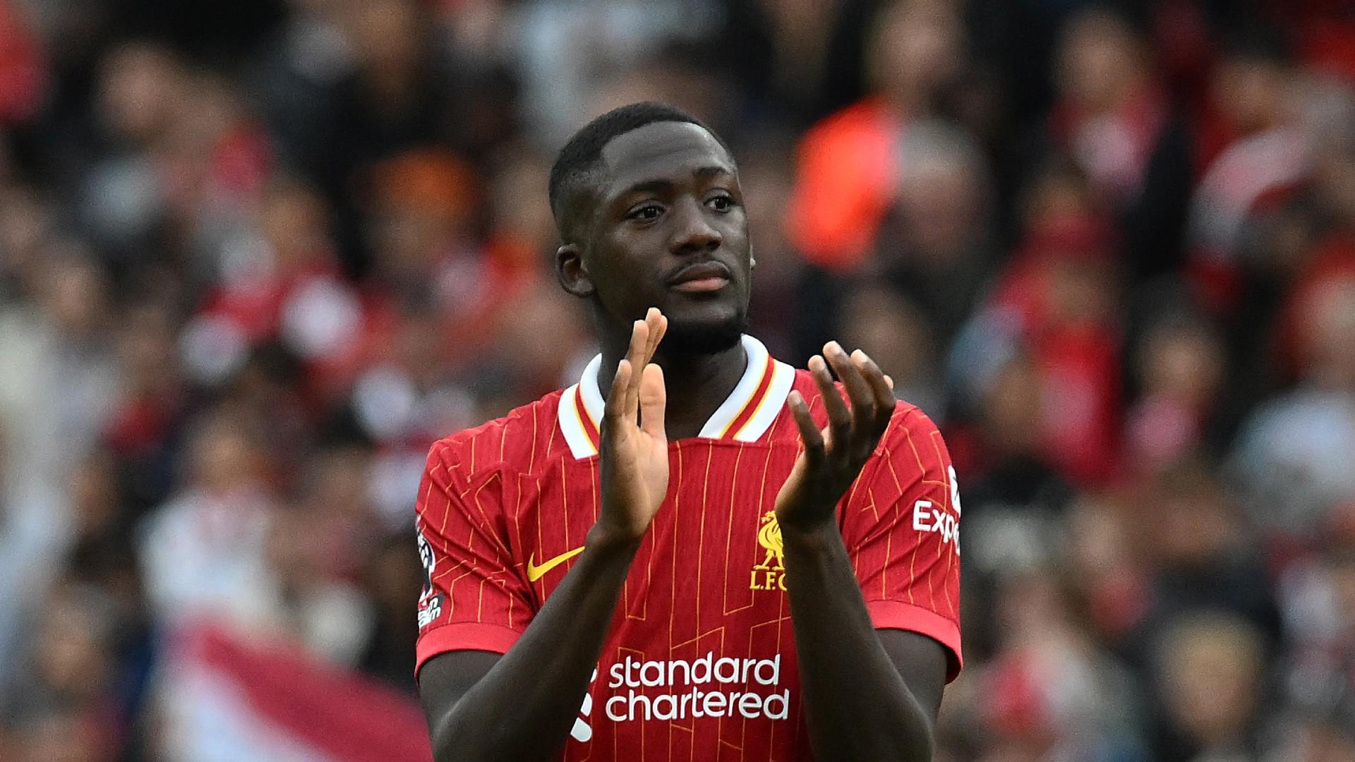 Ibrahima Konate tolak perpanjang kontrak di Liverpool