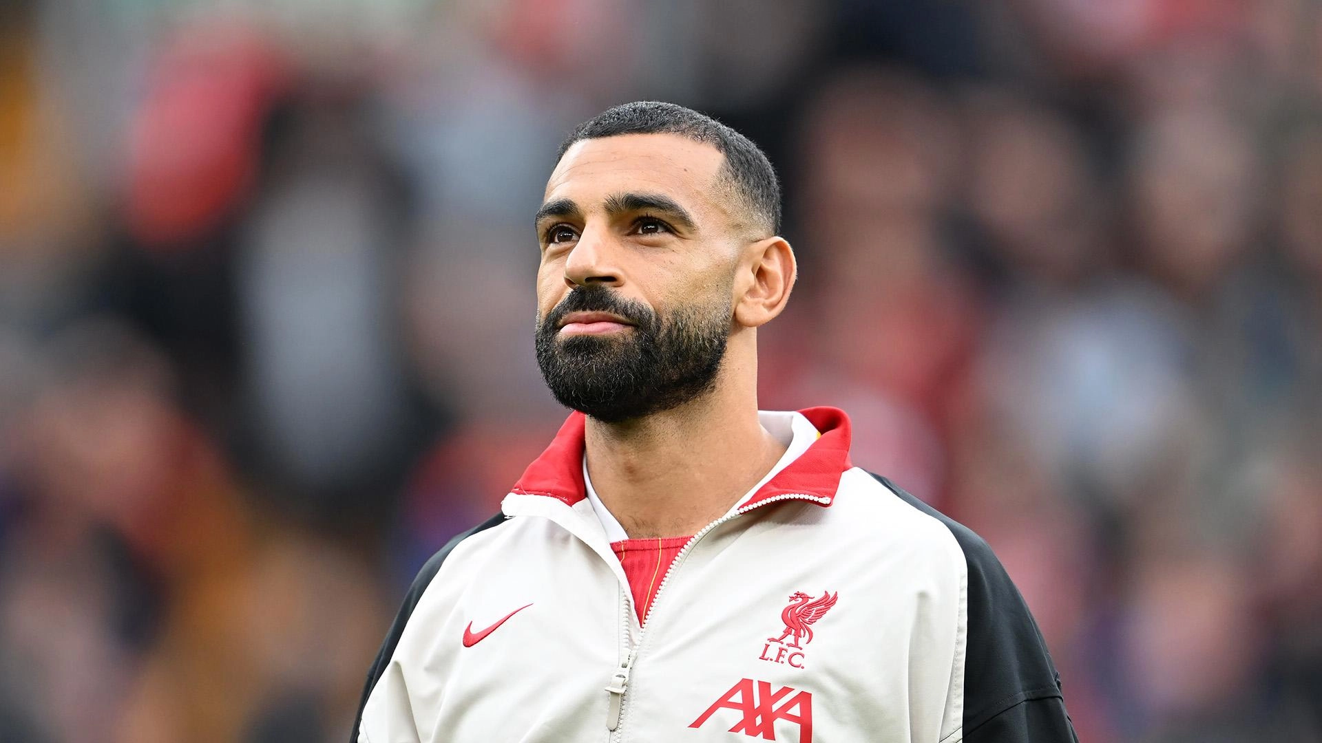 Mo Salah on United goal record, Arne Slot style and his new celebration - Liverpool FC