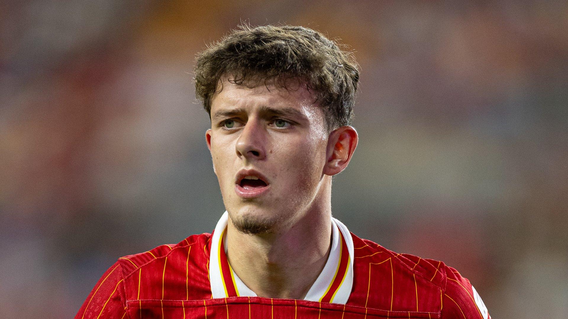 Owen Beck completes season-long loan move to Blackburn Rovers - Liverpool FC